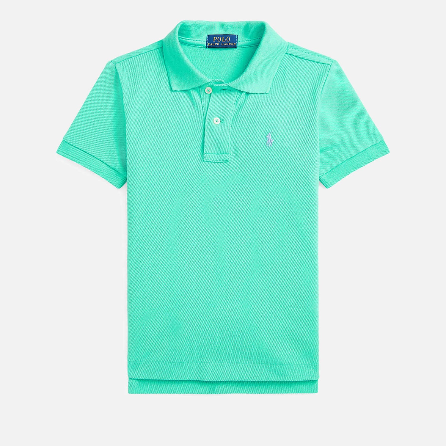 Polo Ralph Lauren Boys' Cotton-Piqué Polo Shirt - 6 Years