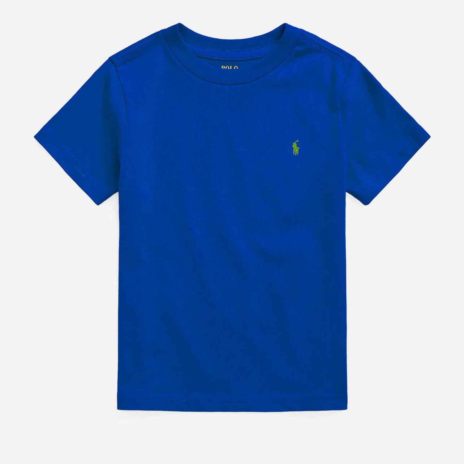 Polo Ralph Lauren Boys' Logo-Print Cotton T-Shirt