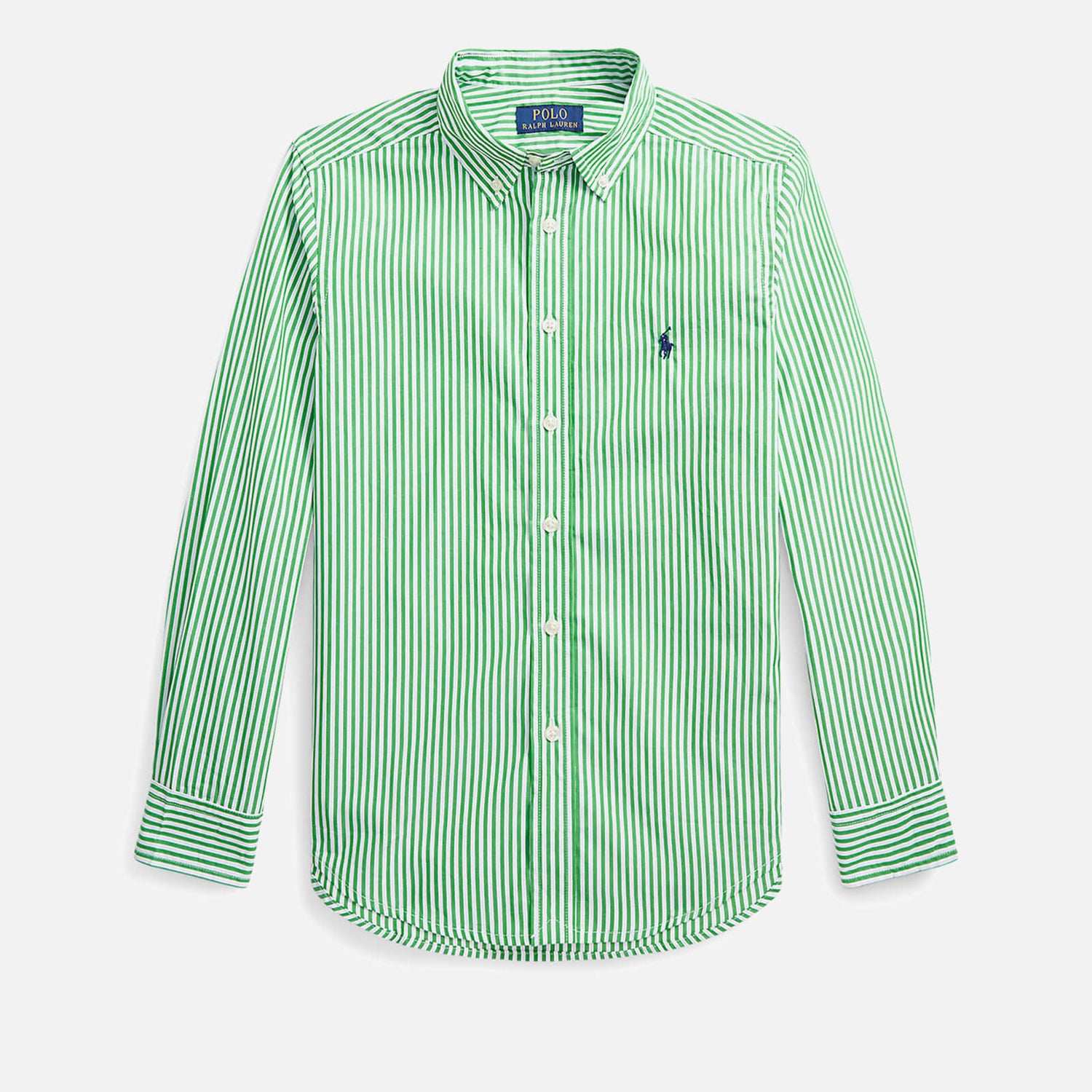 Polo Ralph Lauren Boys' Cotton-Poplin Sport Shirt