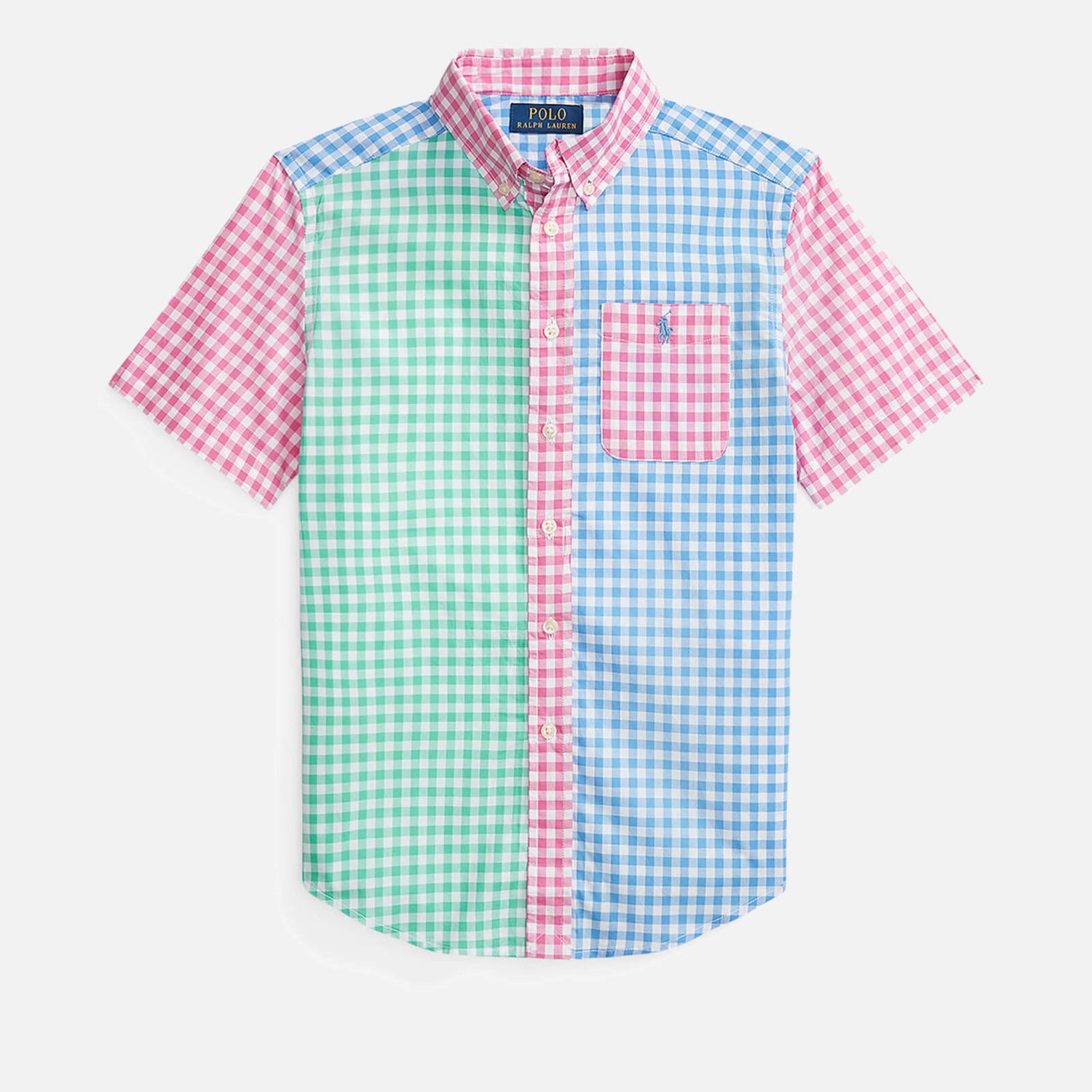 Polo Ralph Lauren Boys’ Cotton-Poplin Shirt