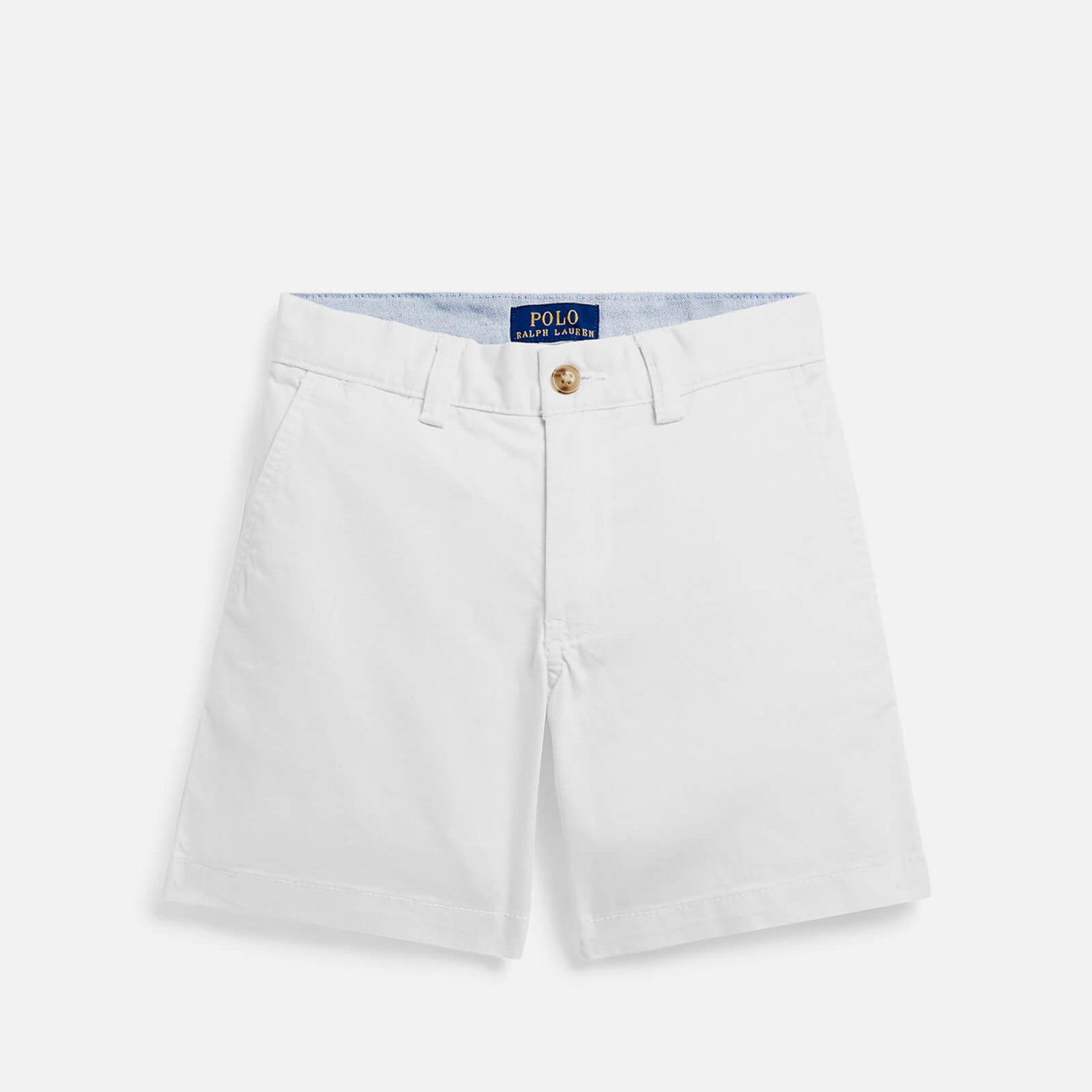 Polo Ralph Lauren Boys' Cotton-Blend Bedford Shorts - 14 Years