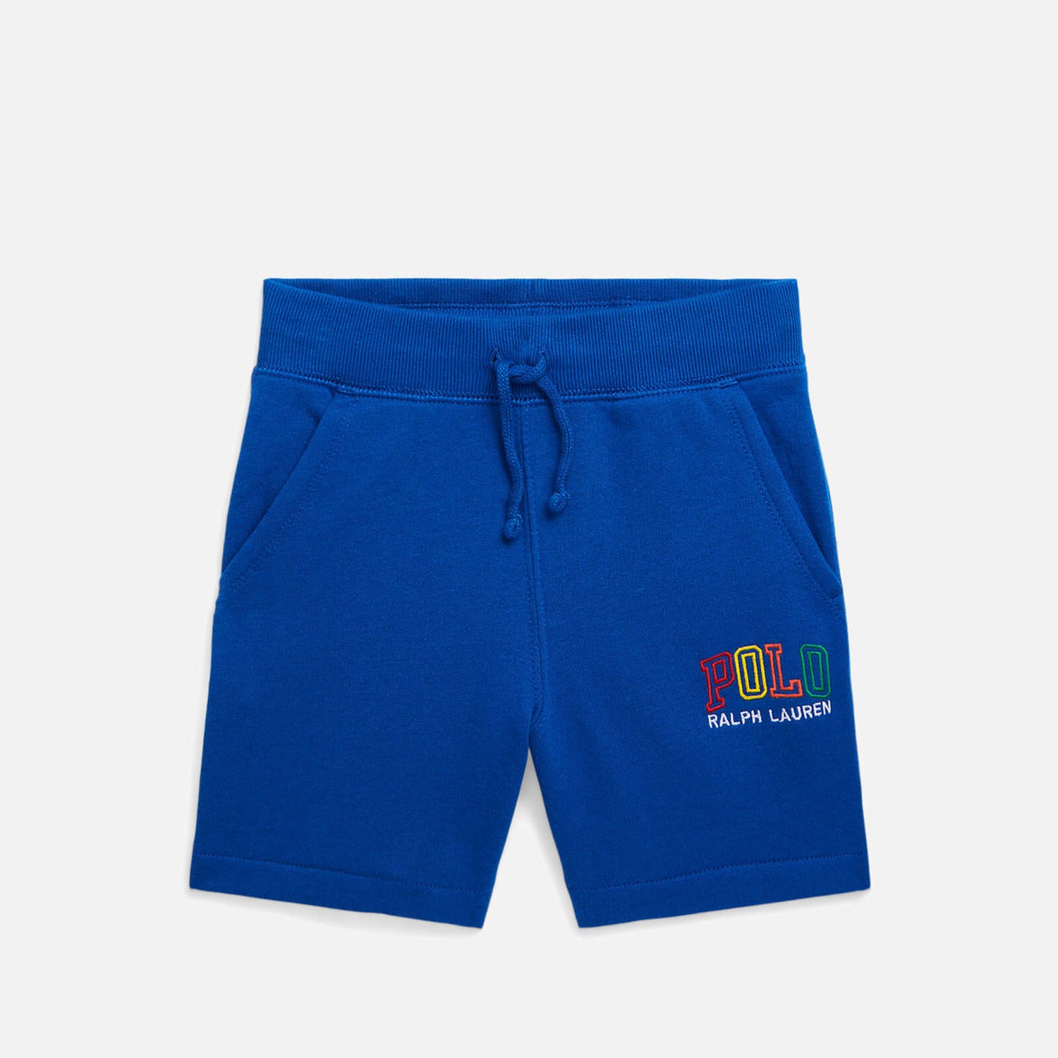 Polo Ralph Lauren Boys' Logo Cotton-Blend Shorts