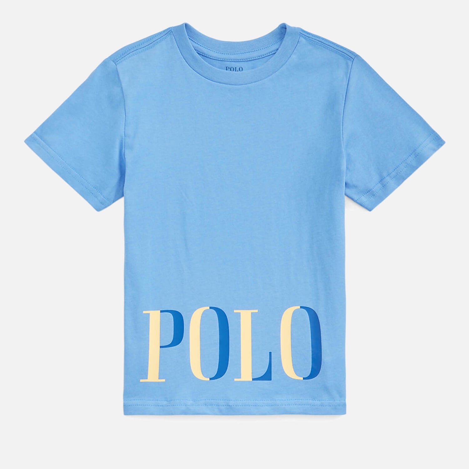 Polo Ralph Lauren Boys' Logo Cotton T-Shirt