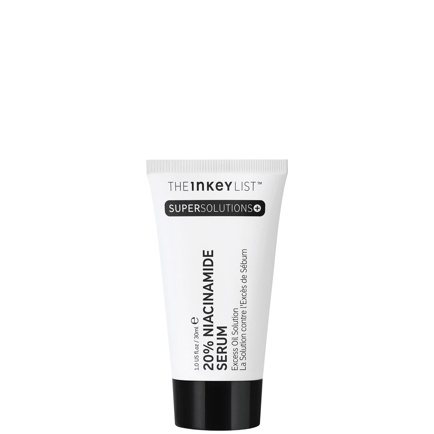 The INKEY List Super Solutions 20% Niacinamide Serum 30ml