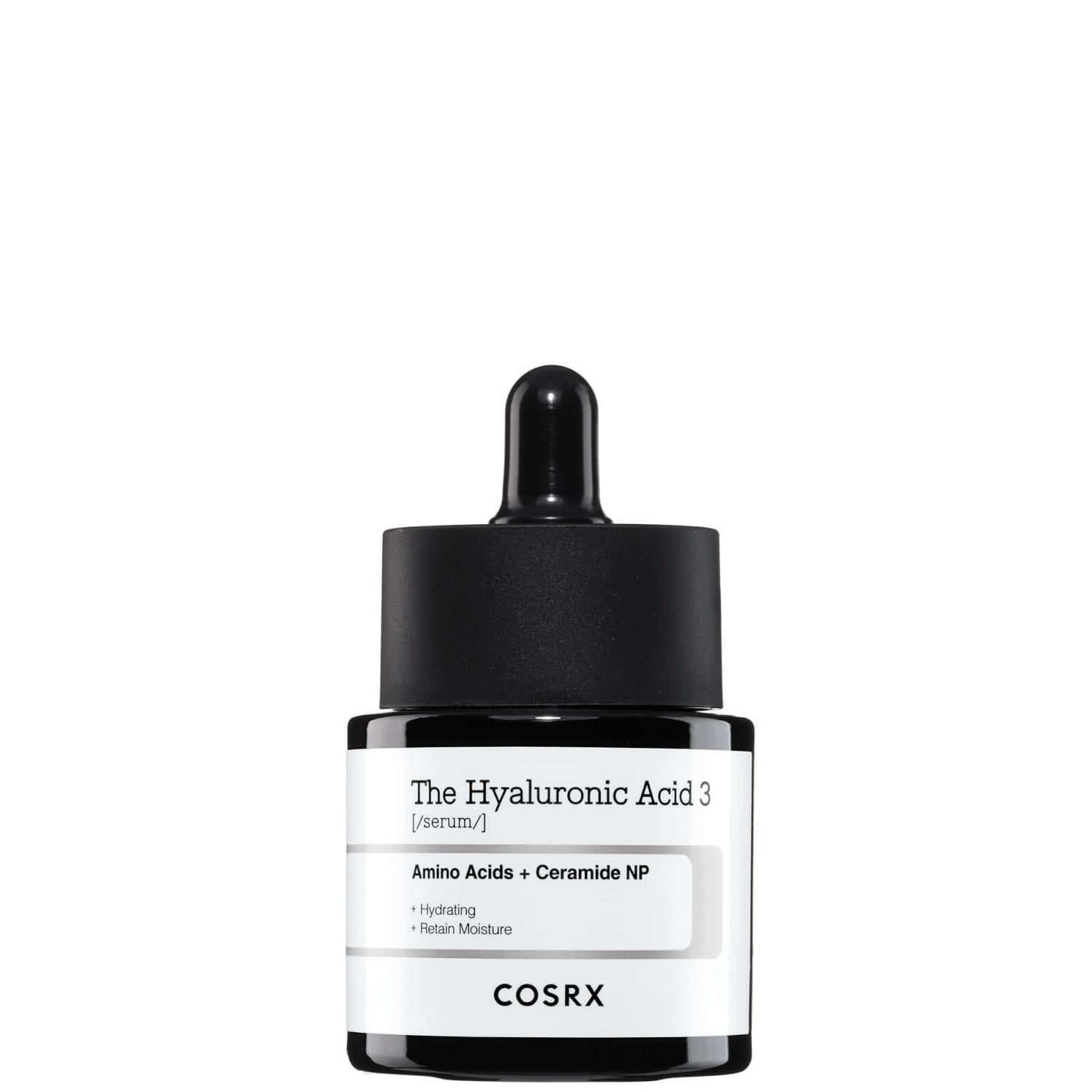 COSRX The Hyaluronic Acid 3 Serum 20ml