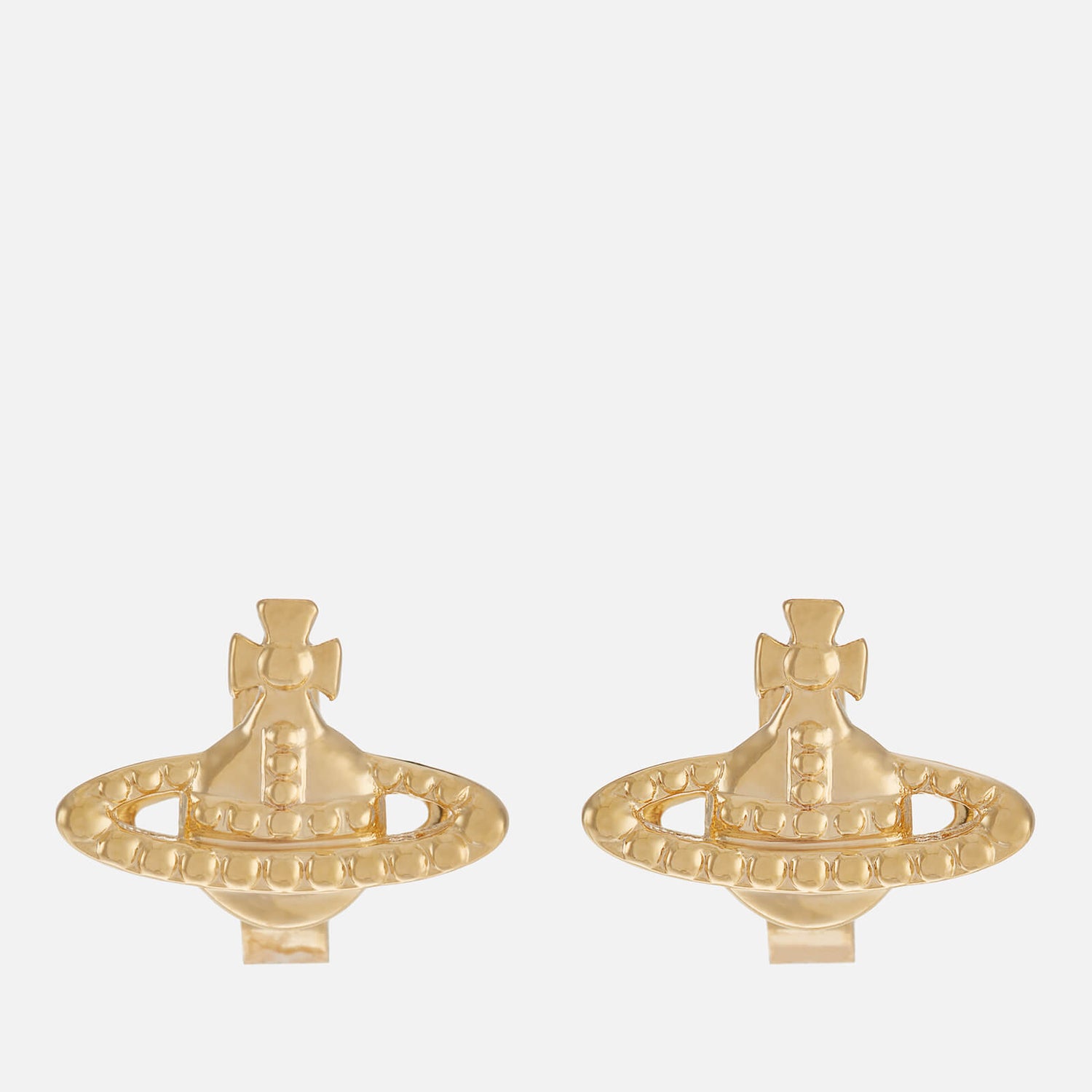 Vivienne Westwood Farah Gold-Tone Earrings