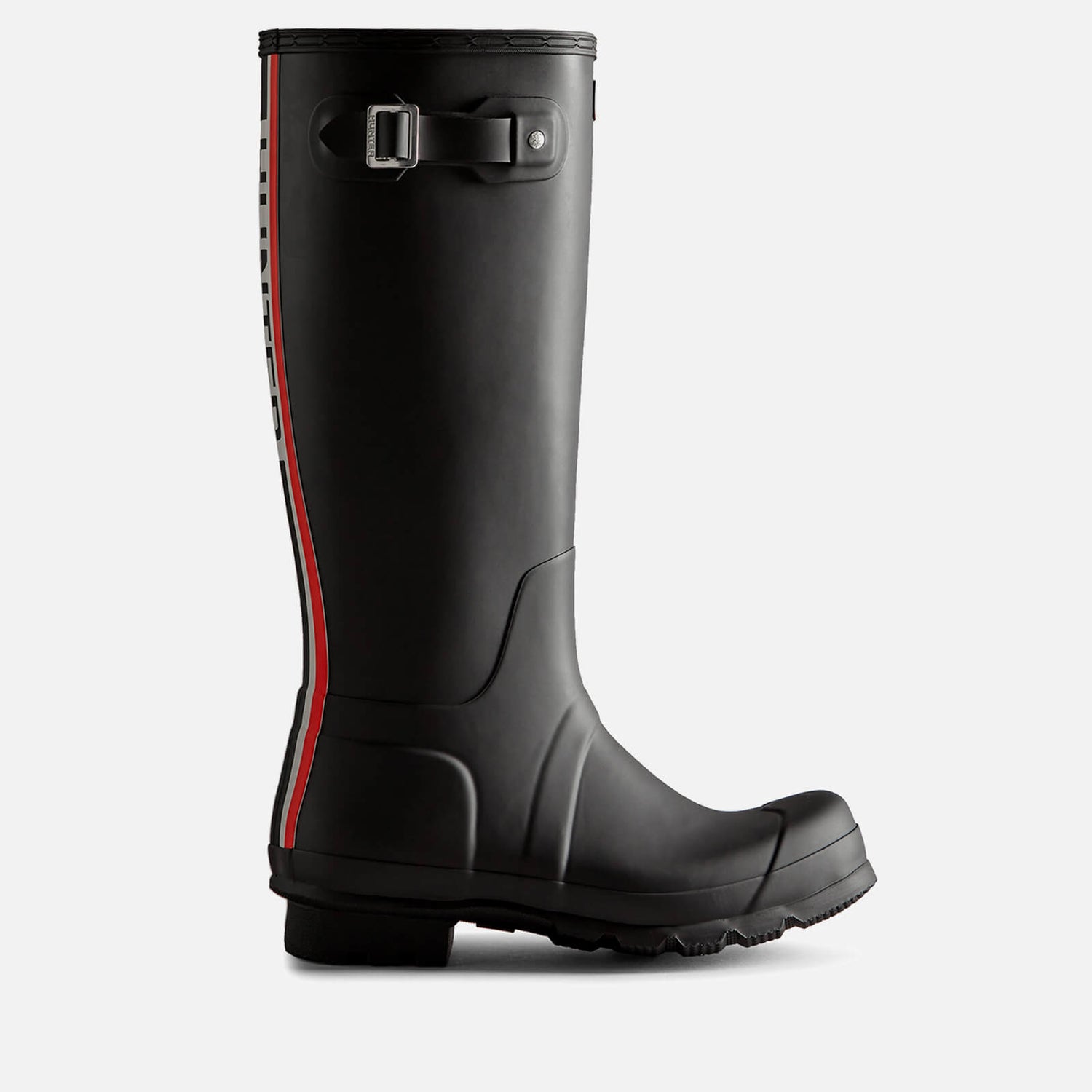 Hunter Men's Original Tall Tri-Colour Rubber Wellies