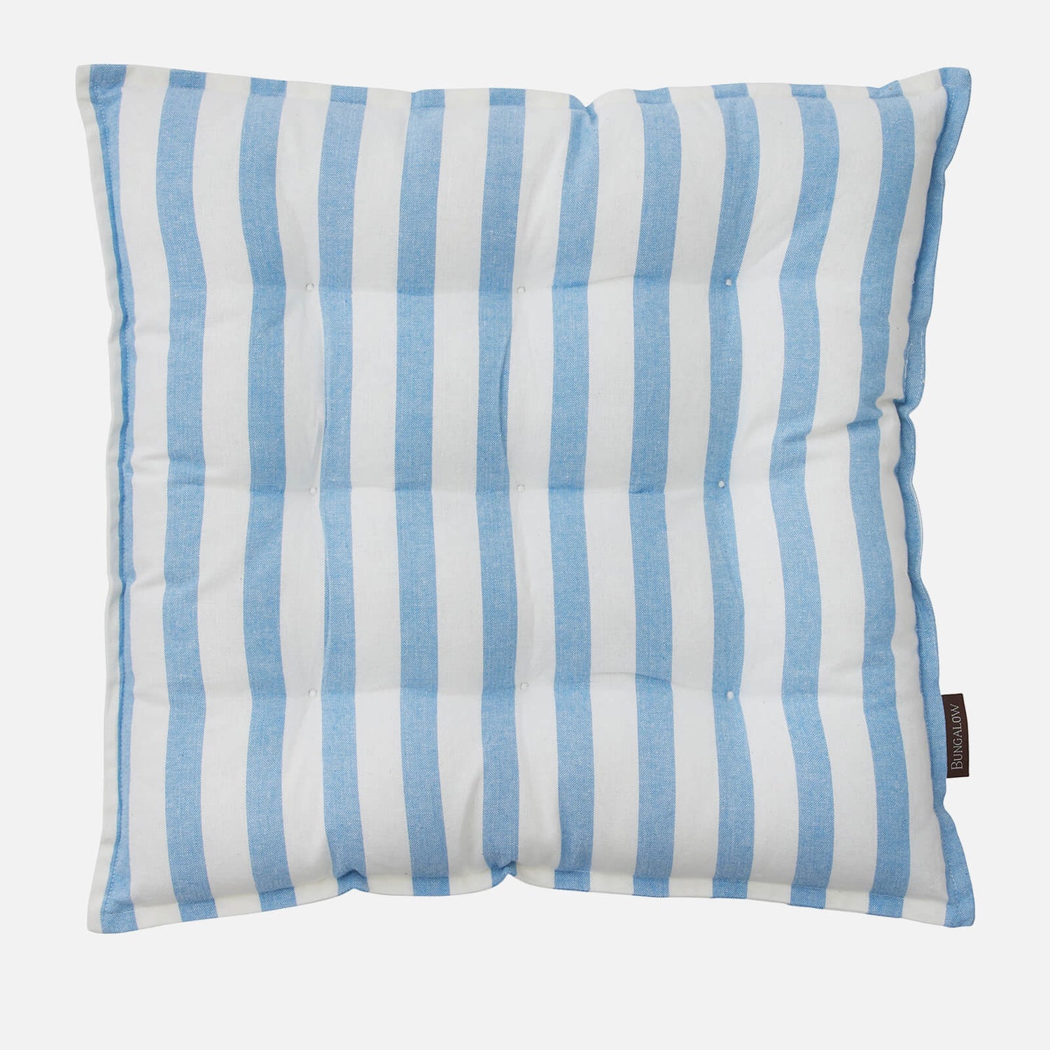 Bungalow Seat Cushion - Rimini Ocean Blue - 45 x 45cm