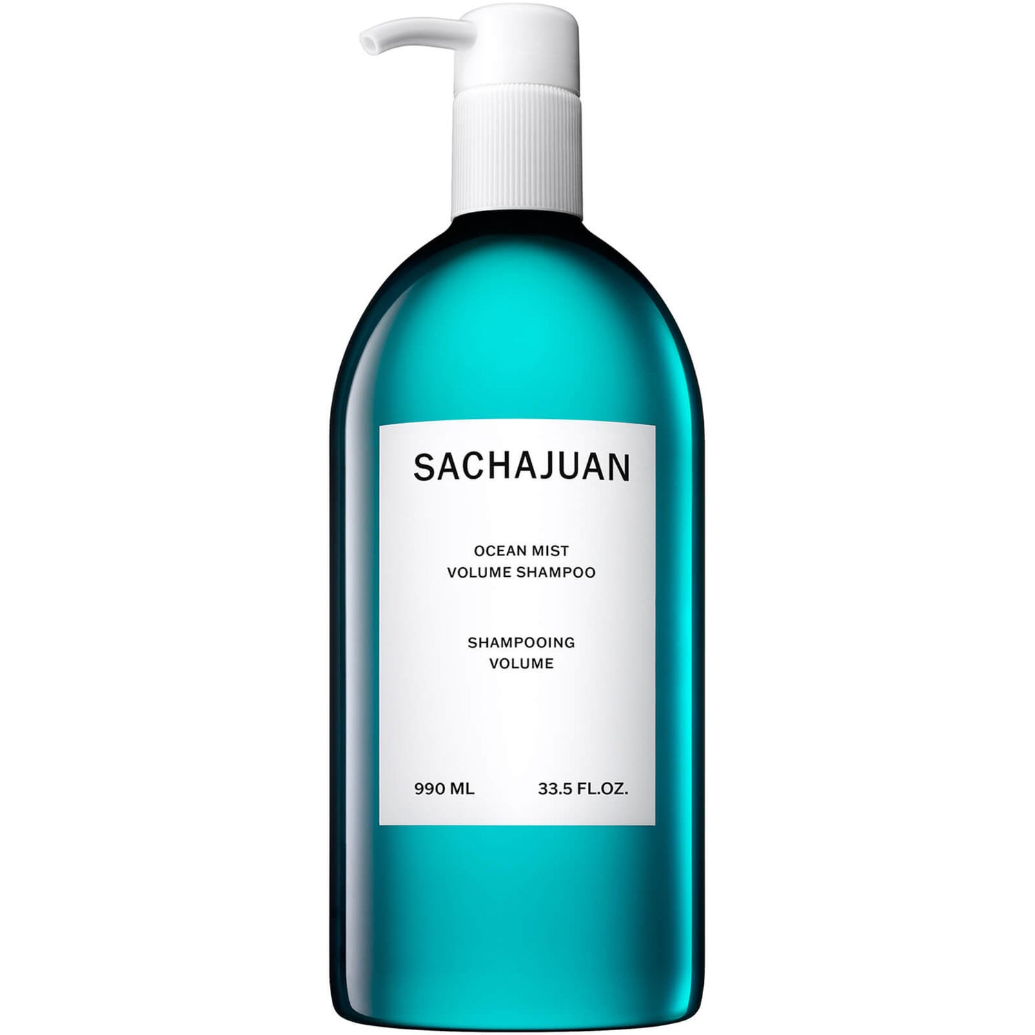 Sachajuan Ocean Mist Volume Shampoo 990ml