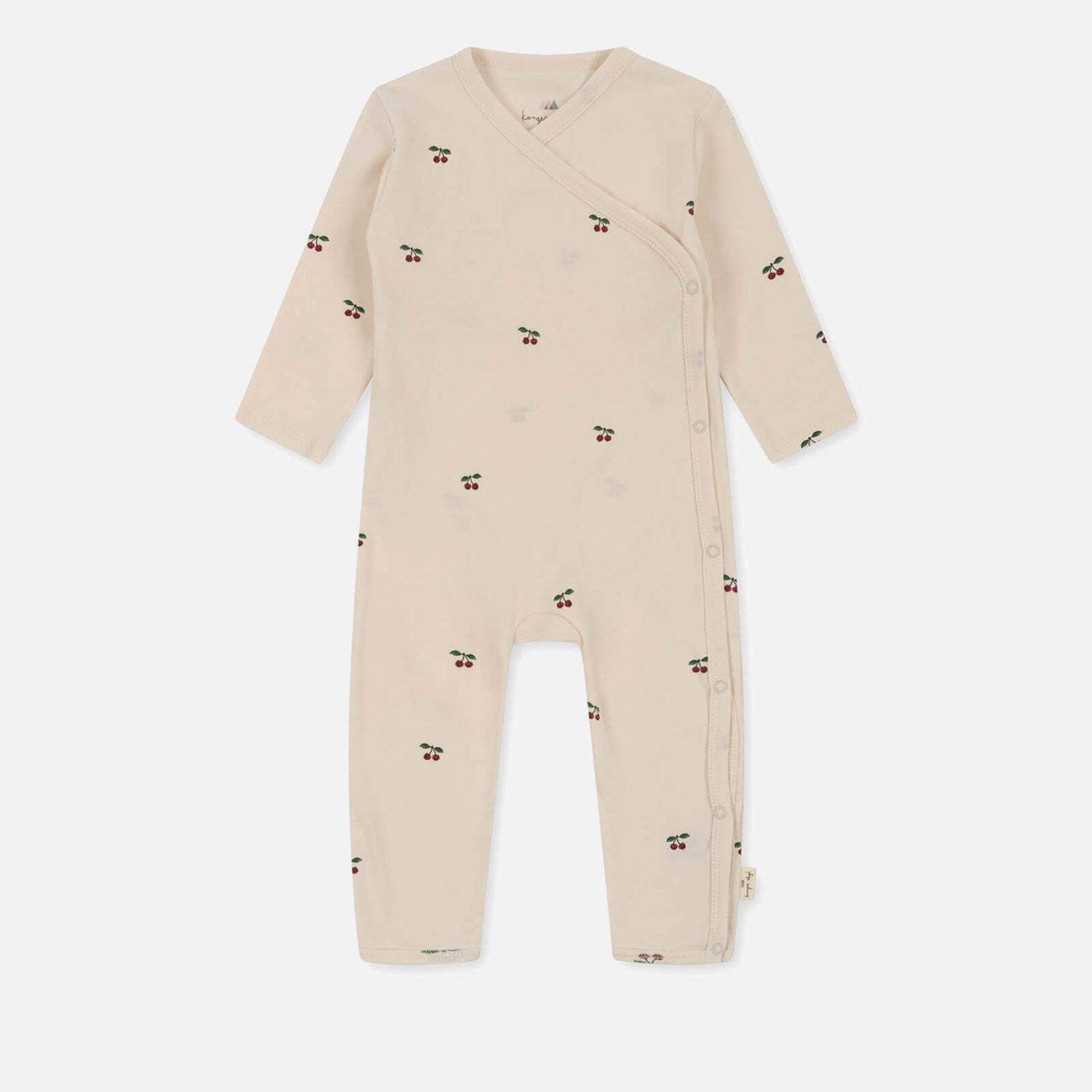 Konges Sløjd Babies Organic Cotton-Blend Newborn Onesie