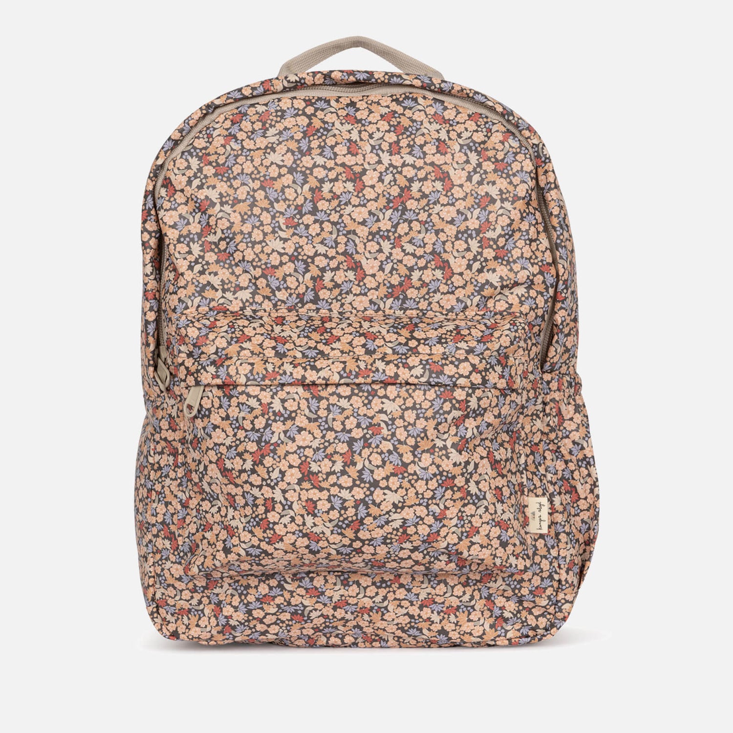 Konges Sløjd Kids' Rainy Floral-Printed Shell Backpack
