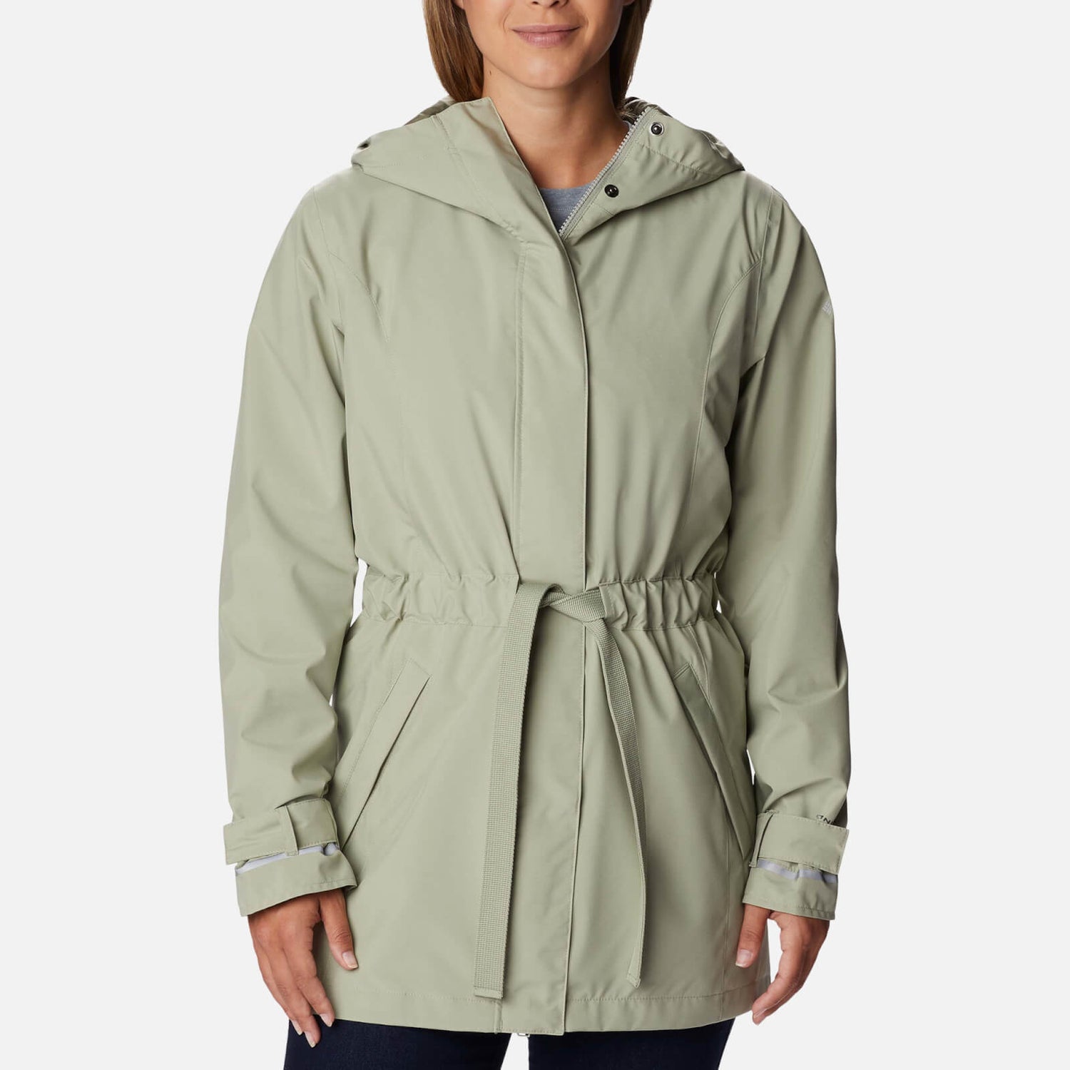 Columbia Here And There Sherpa Trench Ii Jacket - XS