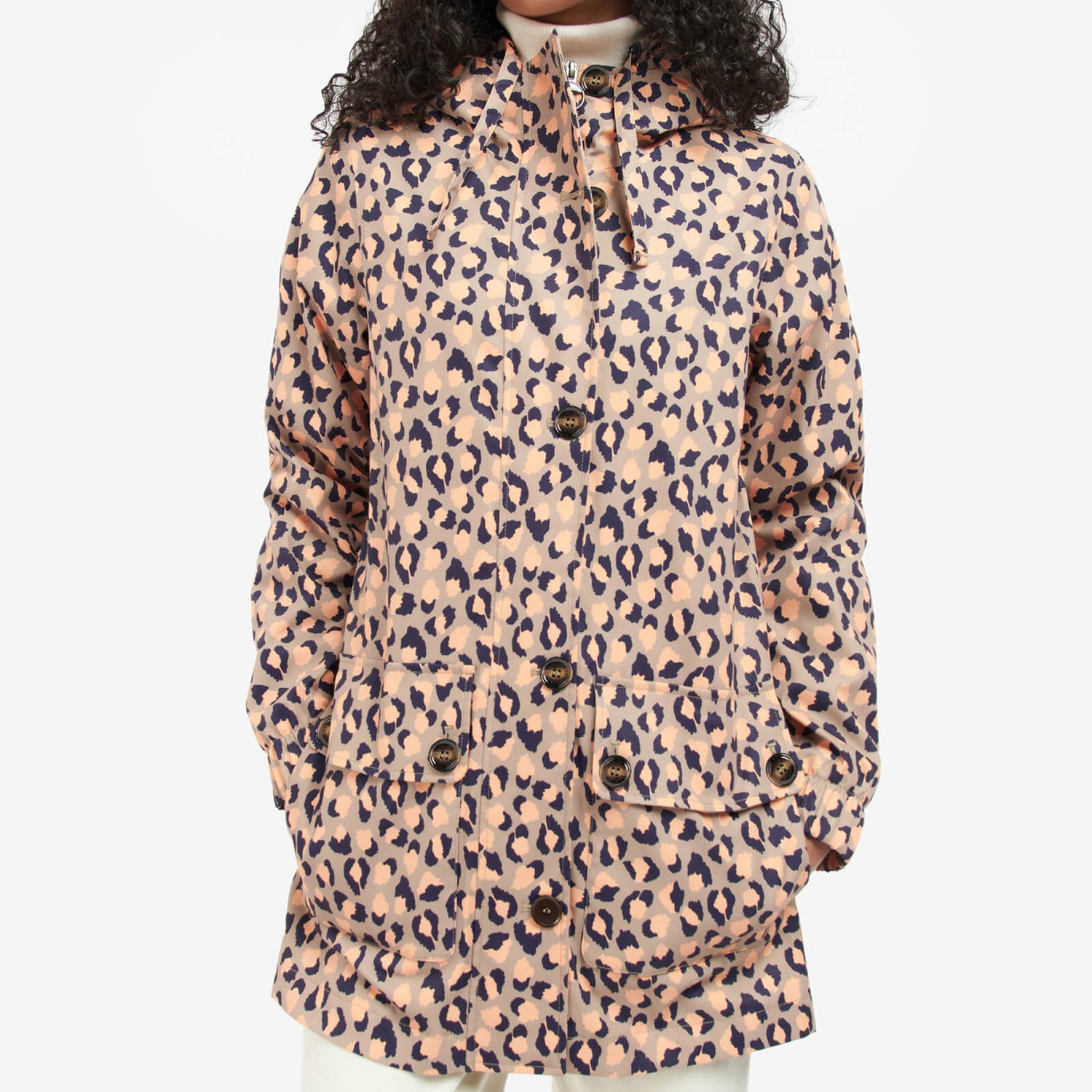 Barbour Somalia Waterproof Shell Jacket