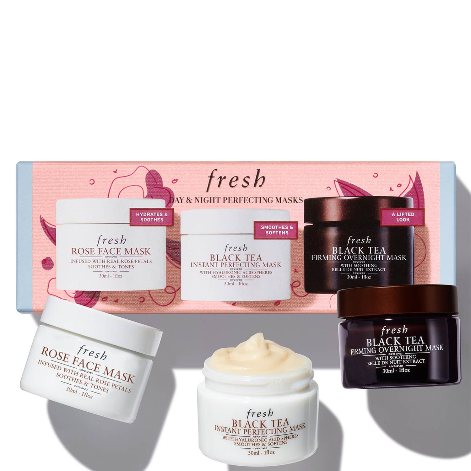 Fresh Hydrate, Perfect and Firm Mask Gift Set (Worth £87.00)