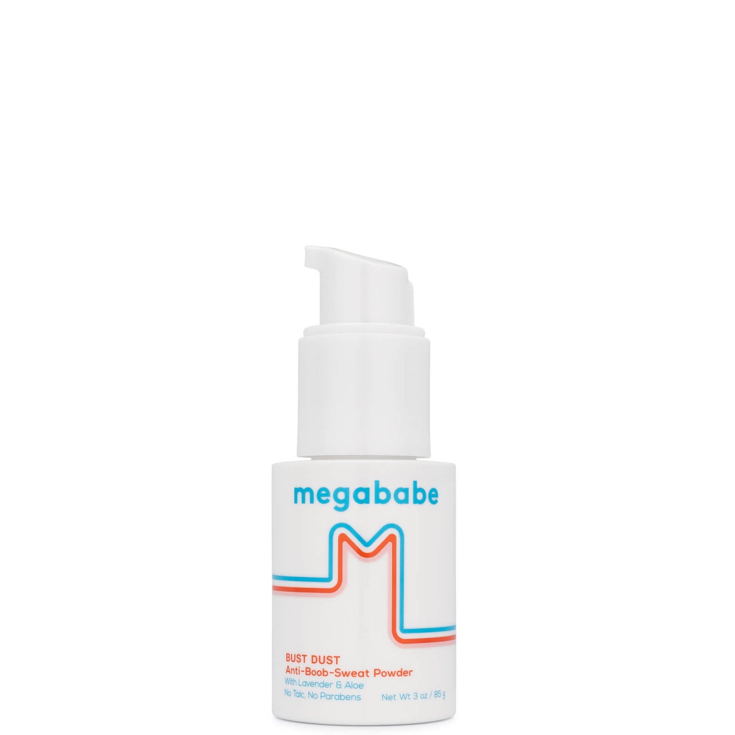 Megababe Body Dust Mini Top-to-Toe Powder 48g