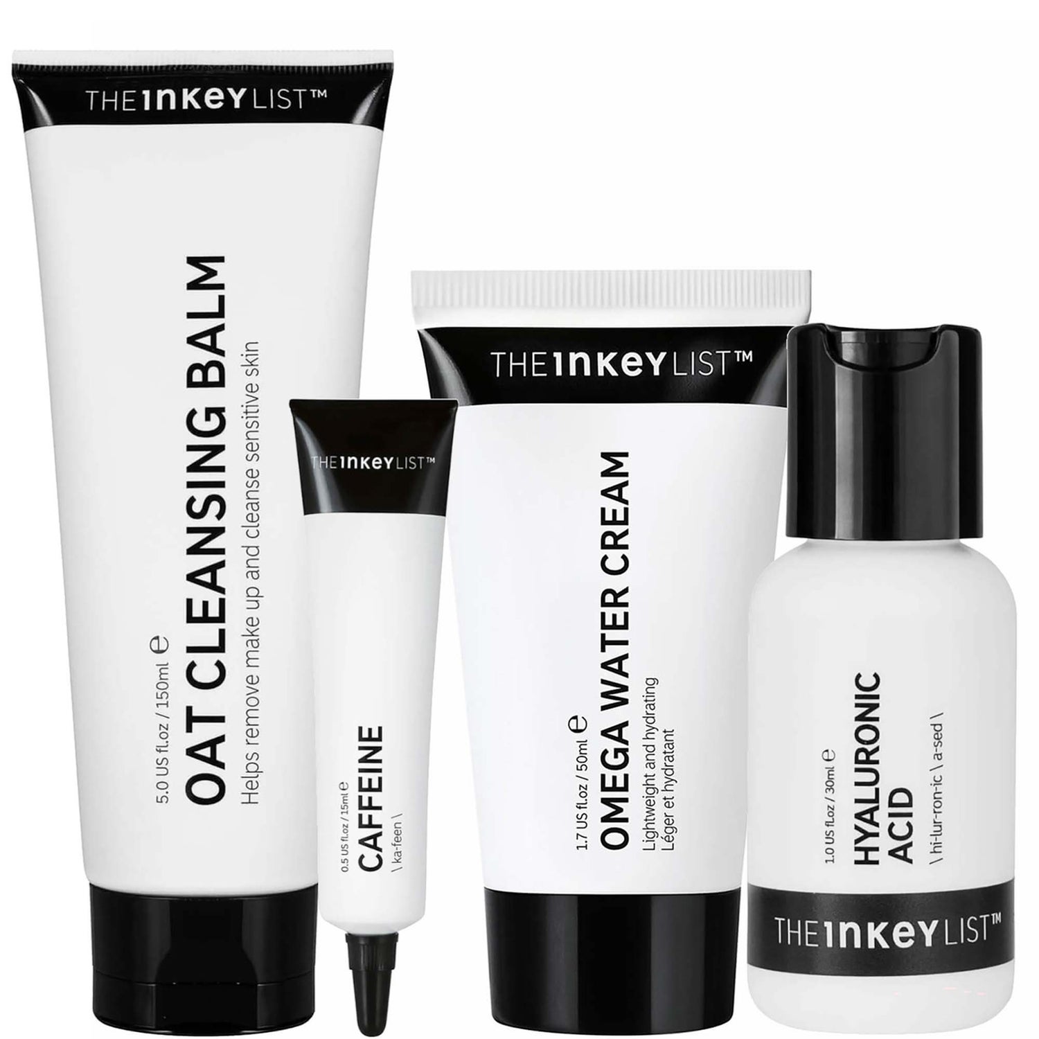 The INKEY List Bestsellers Bundle