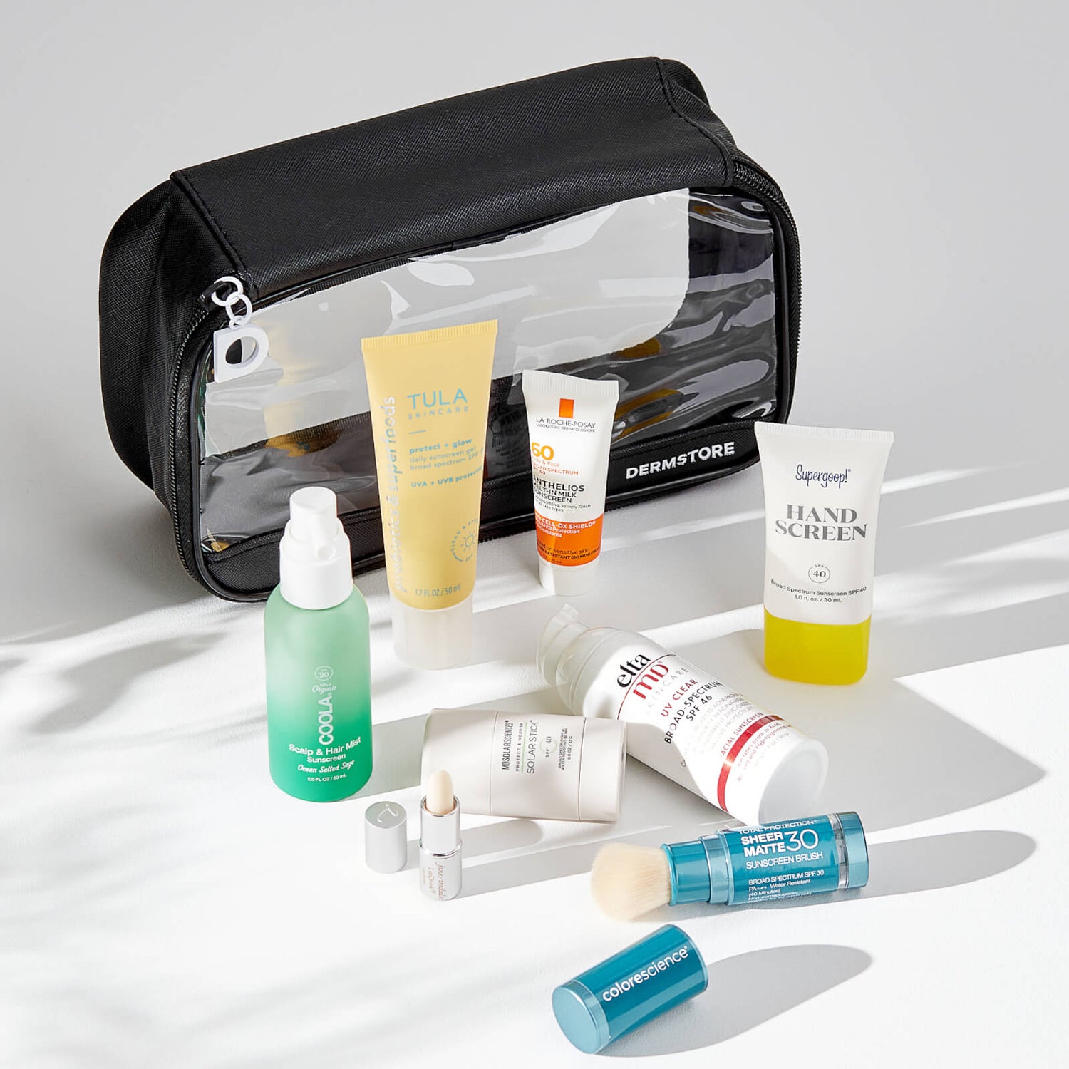 Dermstore x The Skin Cancer Foundation Sun Protection Kit - $212 Value