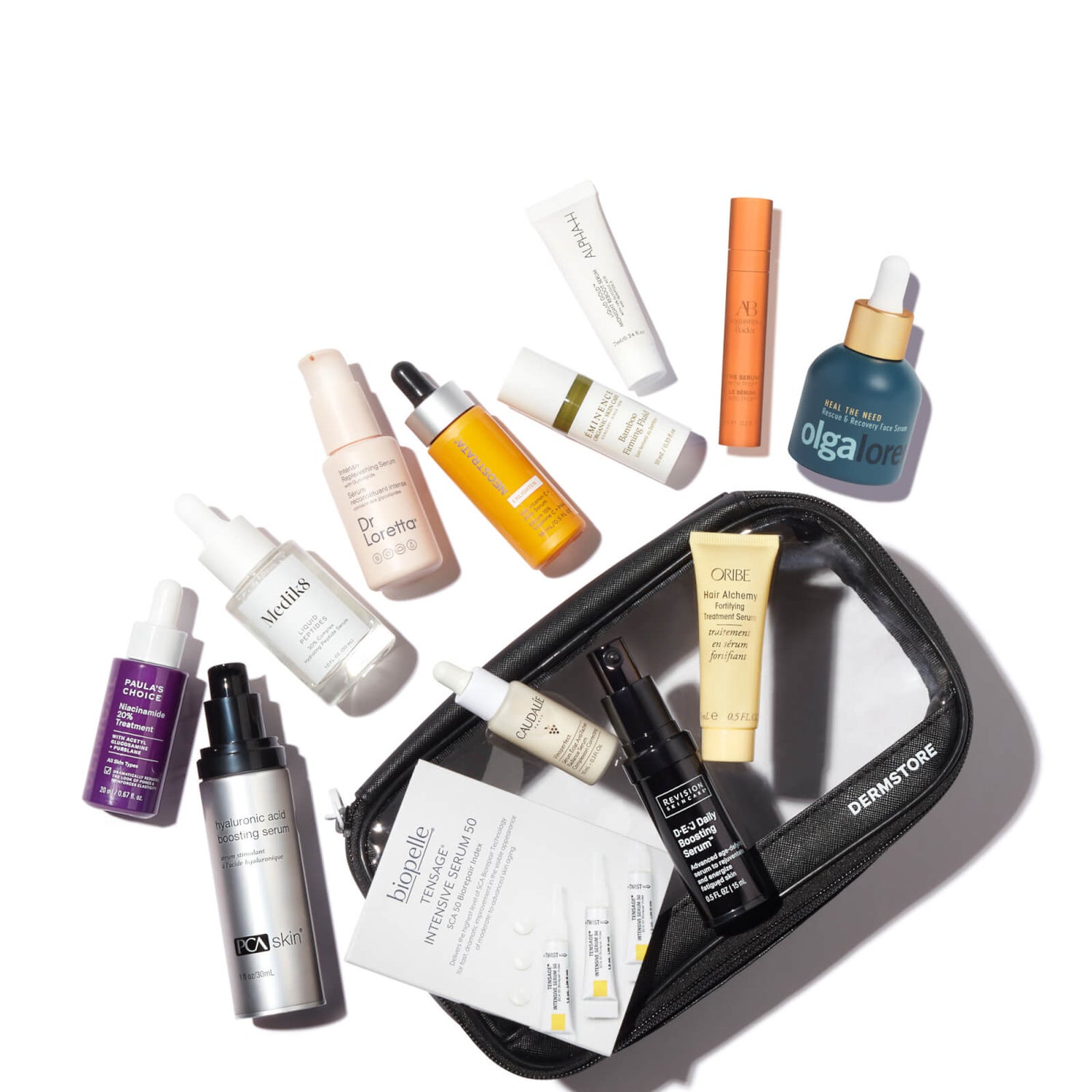 Best of Dermstore: The Serums Kit - $815 Value