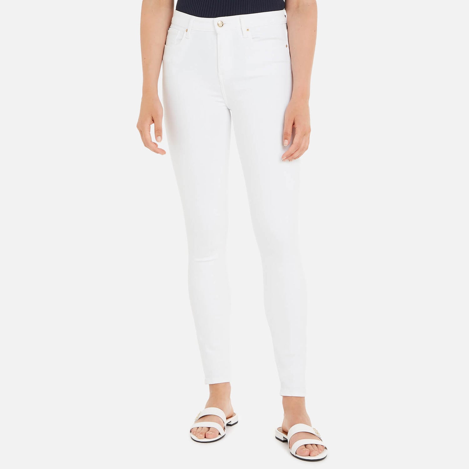 Tommy Hilfiger Th Flex Como Denim Skinny Jeans