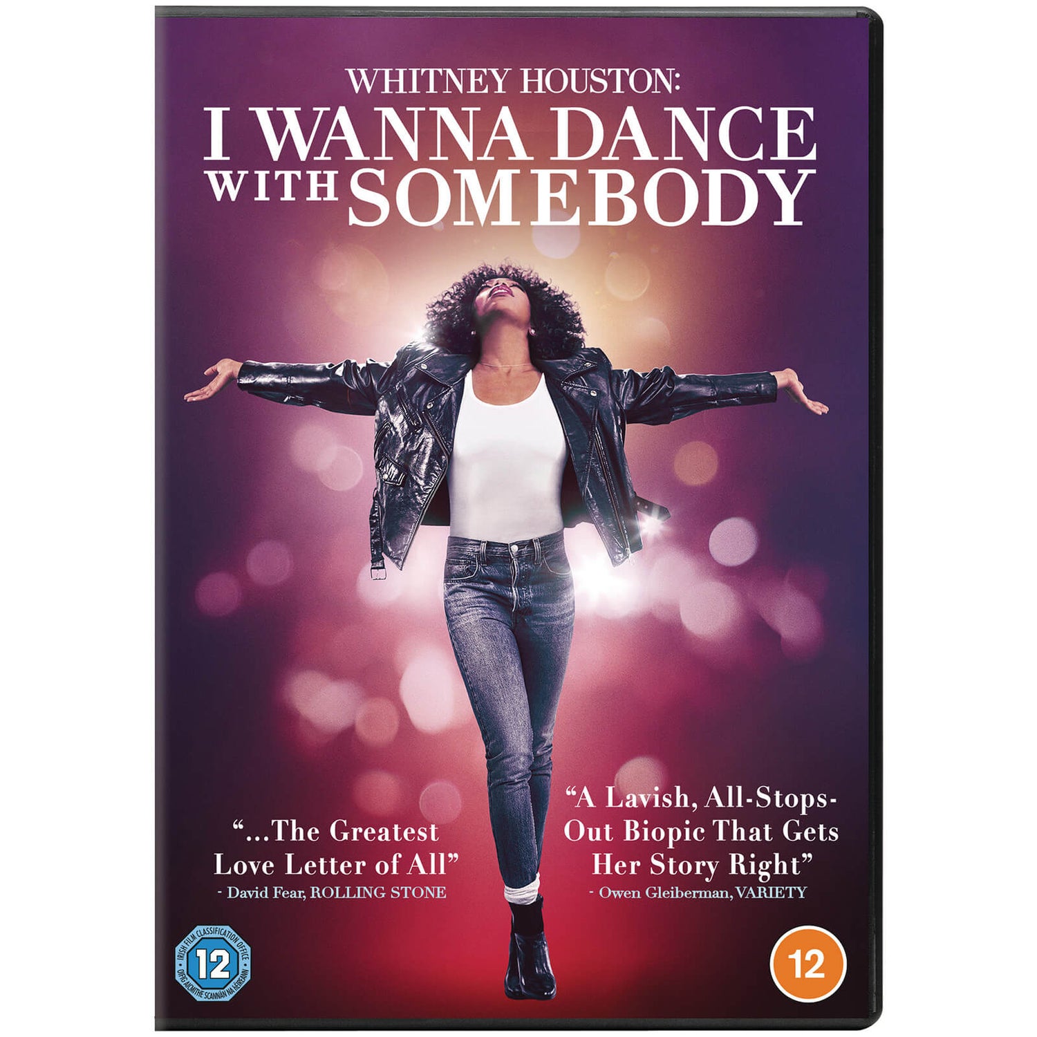 Whitney Houston: I Wanna Dance With Somebody