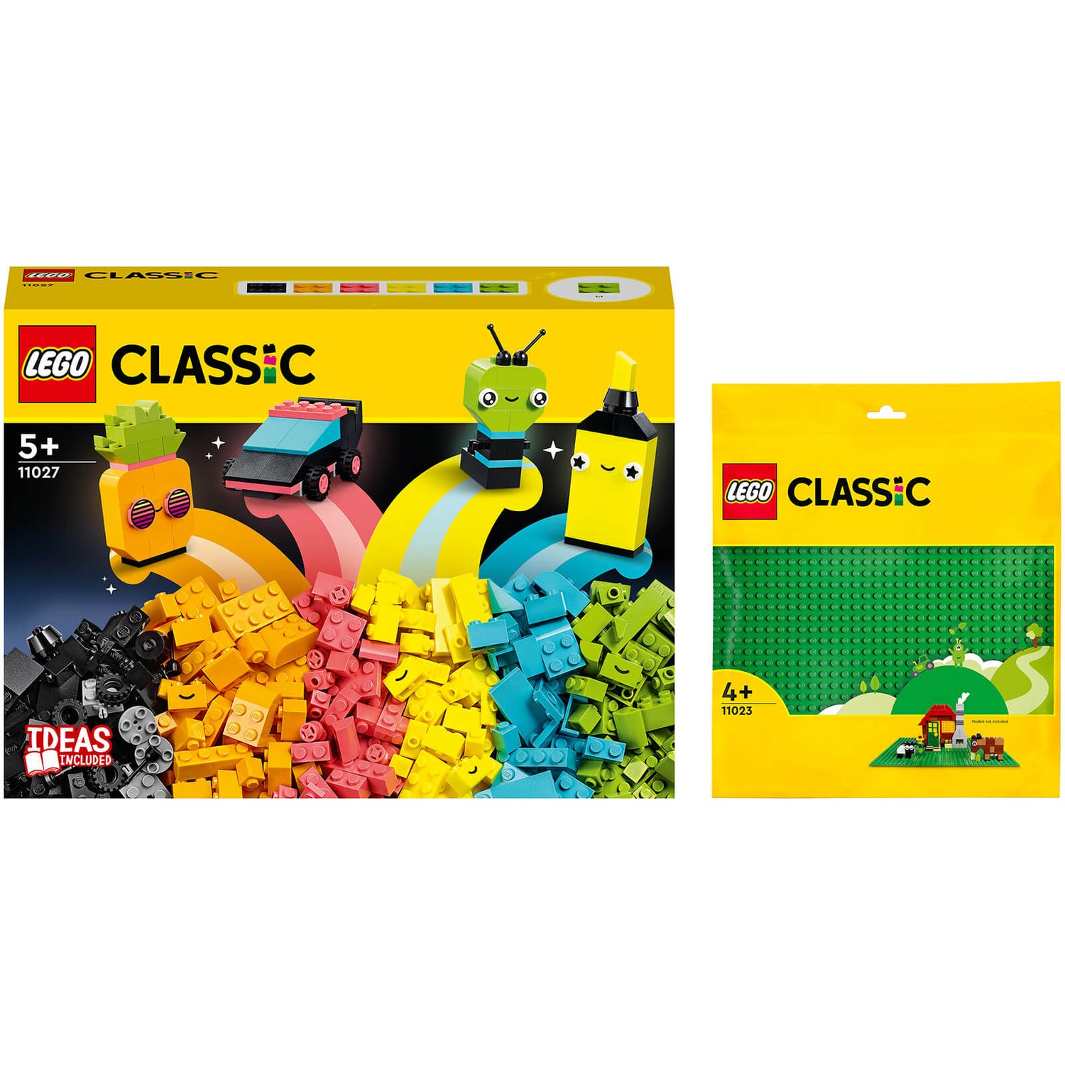 LEGO Classic: WE Value Pack Easter 1HY 2023 (66745)