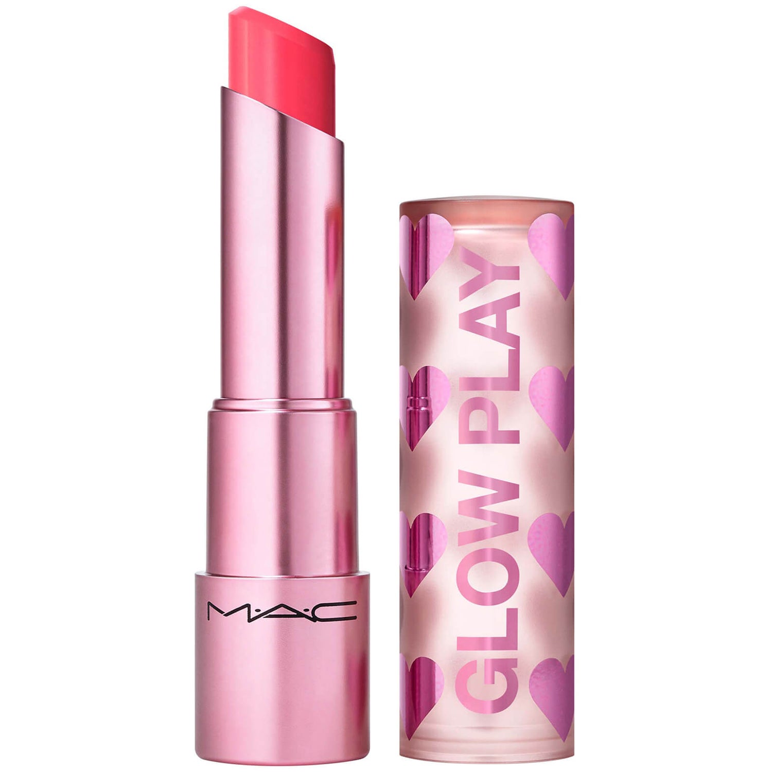 MAC Valentine's Day Collection Glowplay Lip Balm 3.6g (Various Shades)