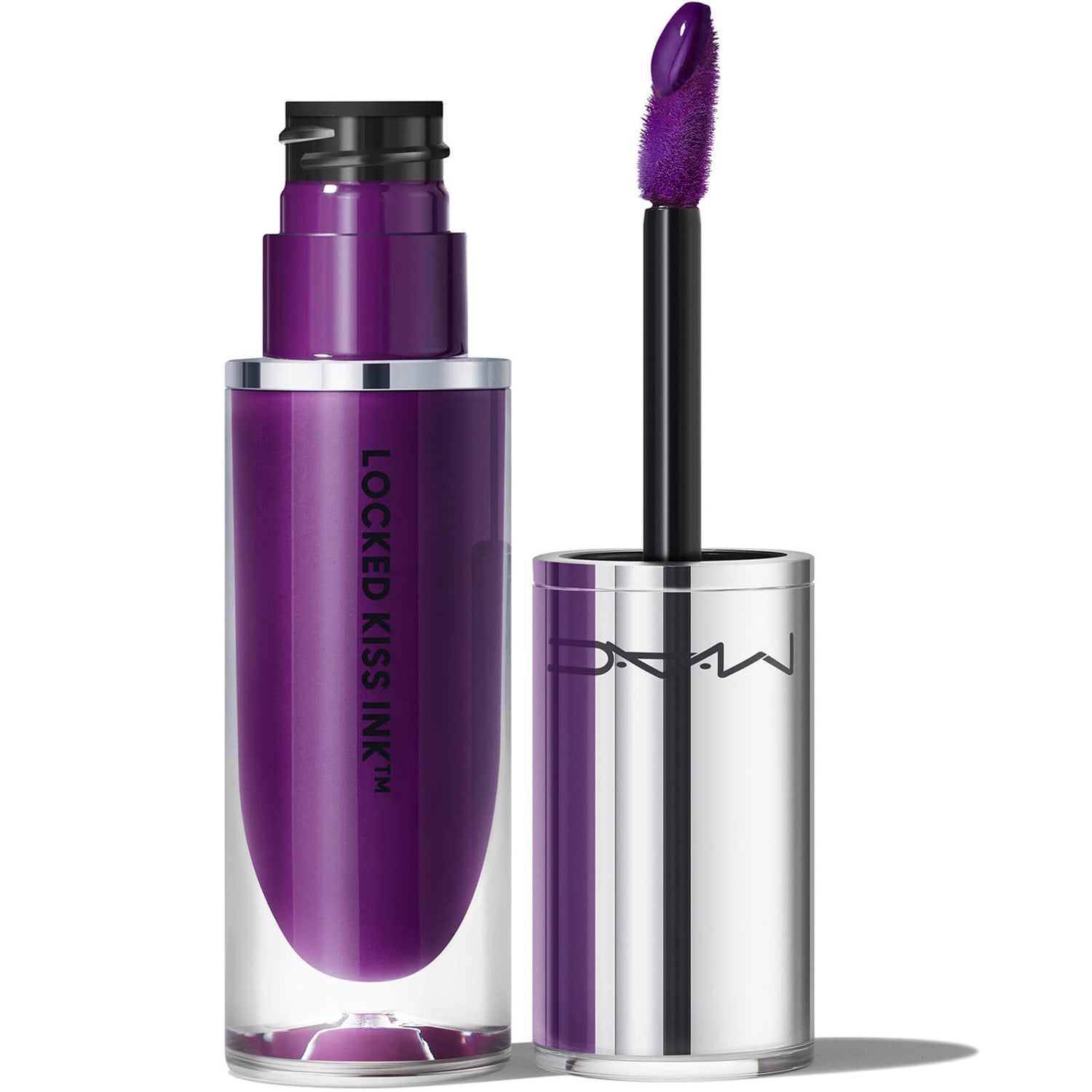 MAC Locked Kiss Sardonic Liquid Lipcolour Lipstick 4g