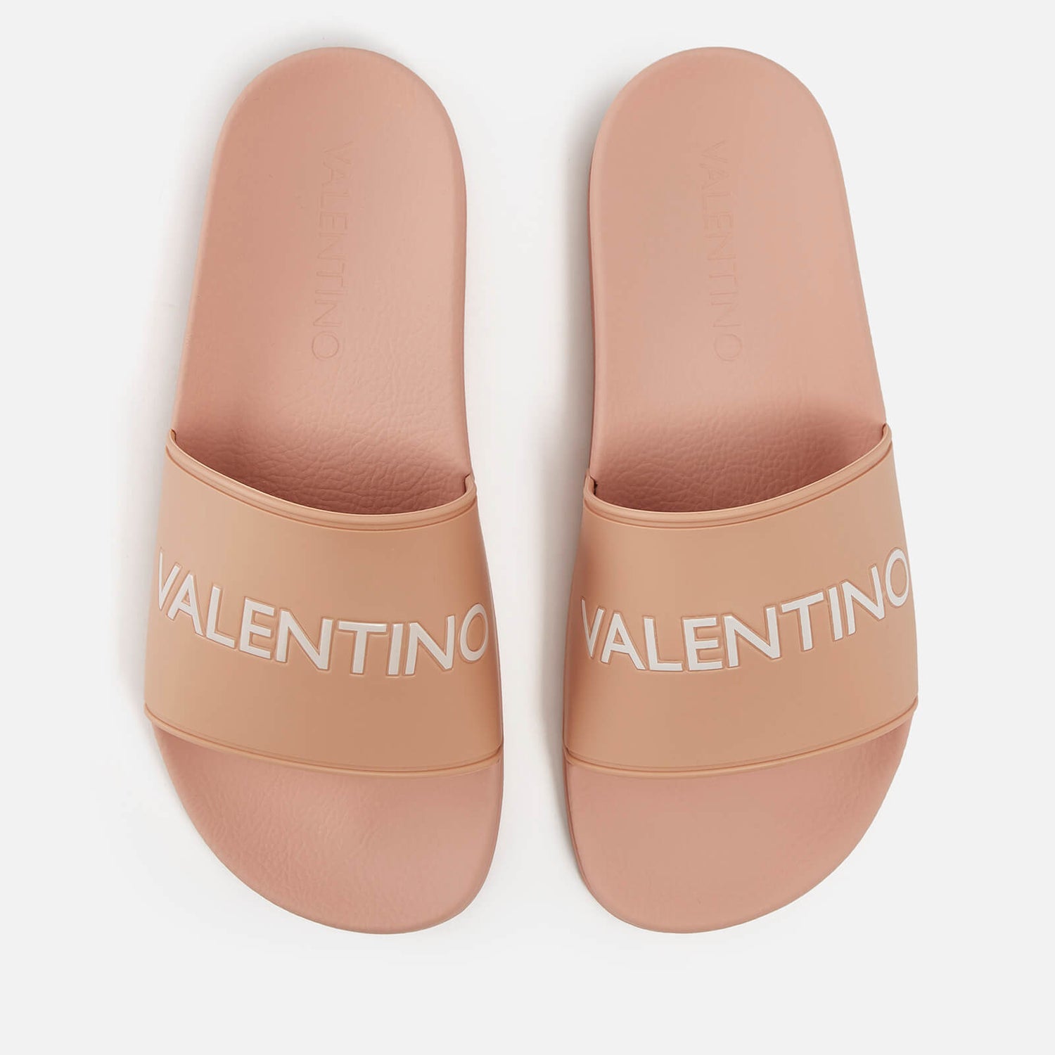 Valentino Women's Xenia Rubber Slide Sandals - UK 3.5