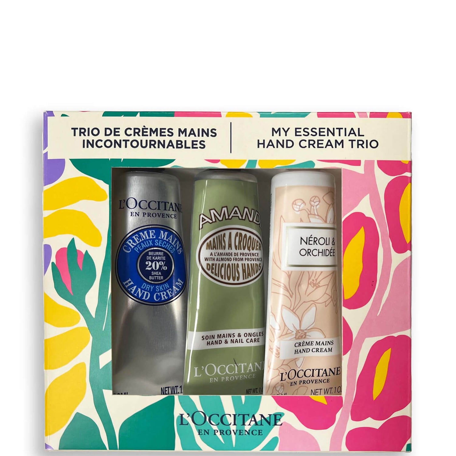 L'Occitane My Essential Hand Cream Trio