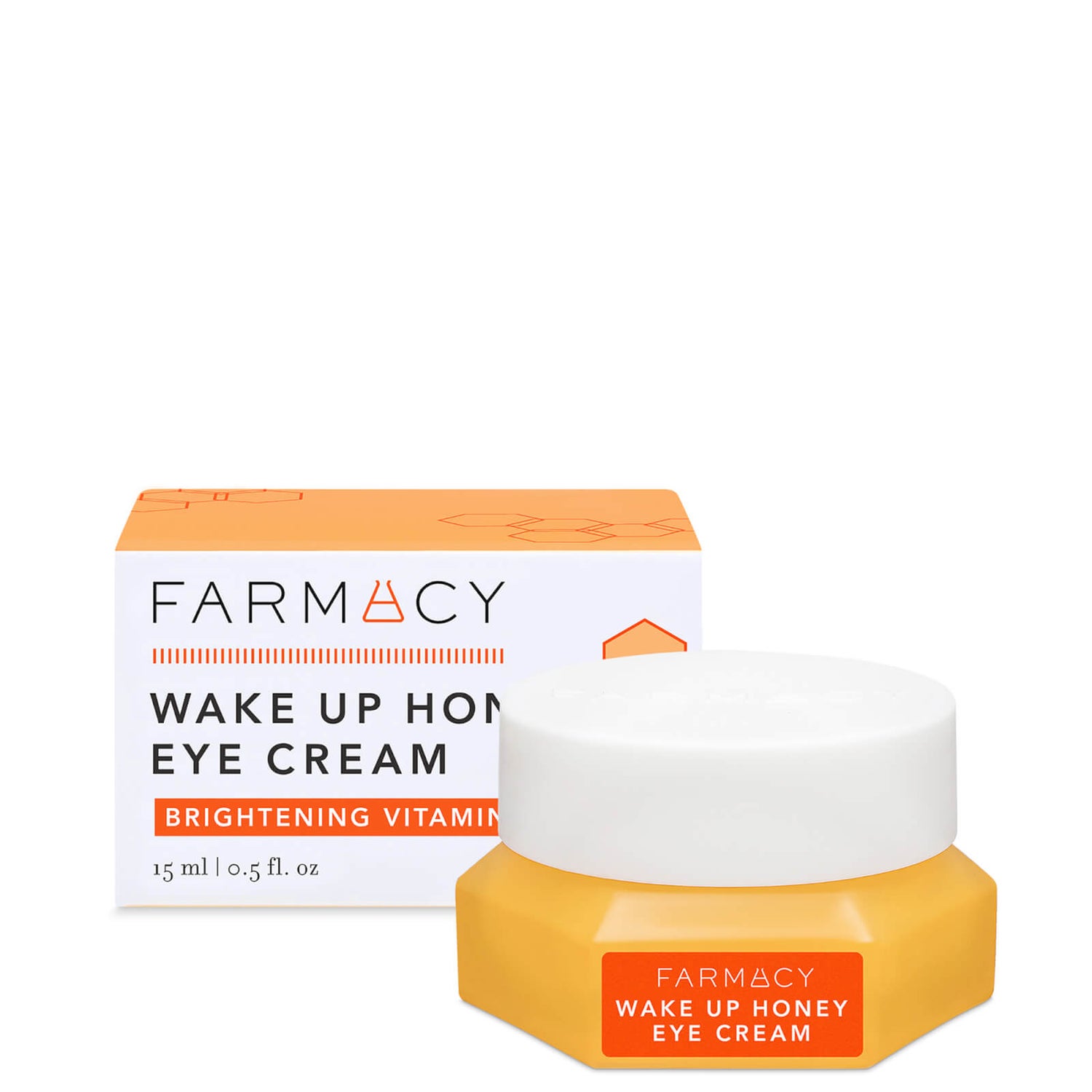 FARMACY Wake up Honey Eye Cream 15ml