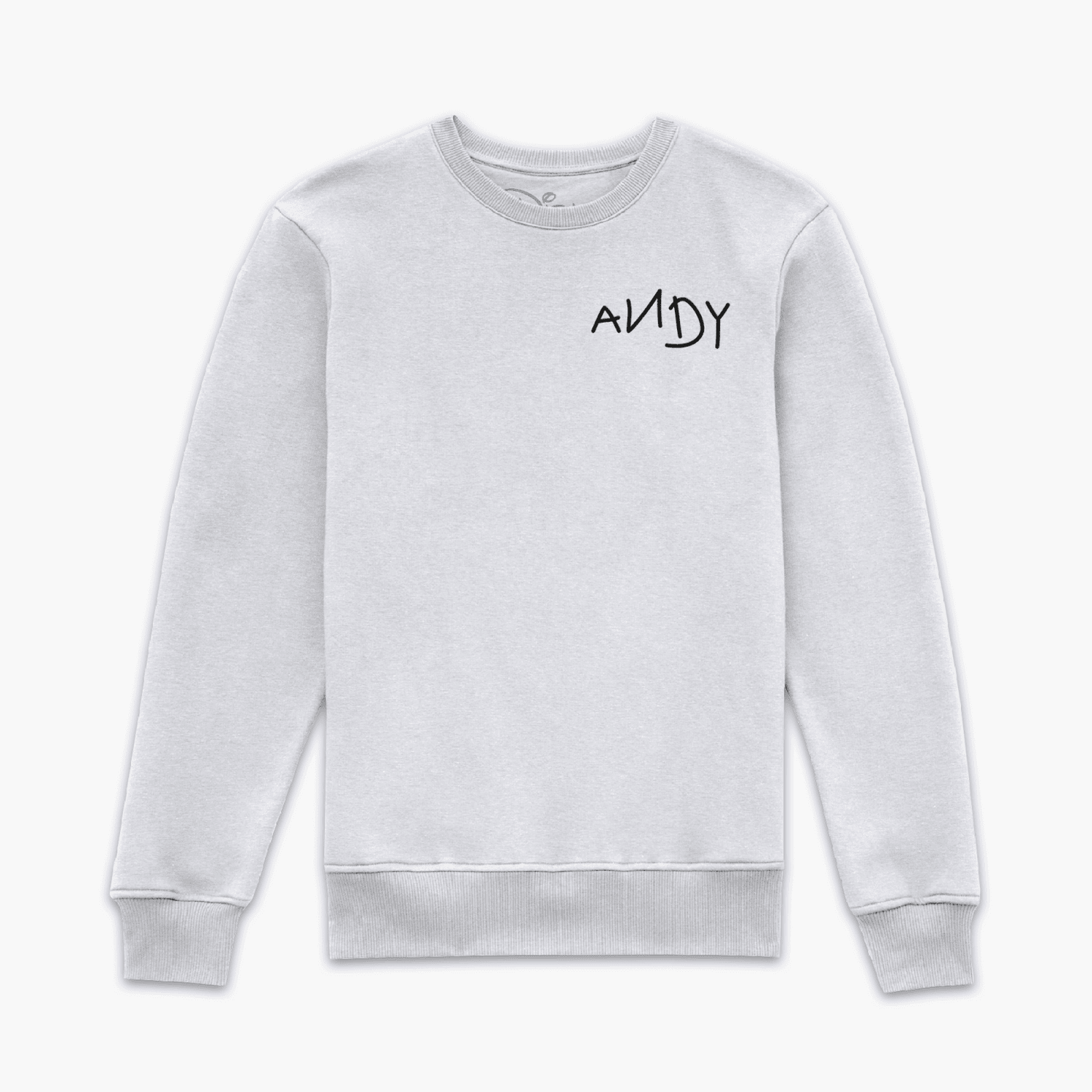 Toy Story Andy's Toy Collection Sweatshirt - White