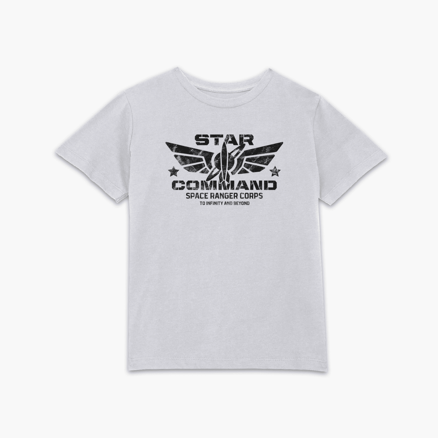 Toy Story Star Command Space Ranger T-shirt Enfant - Blanc