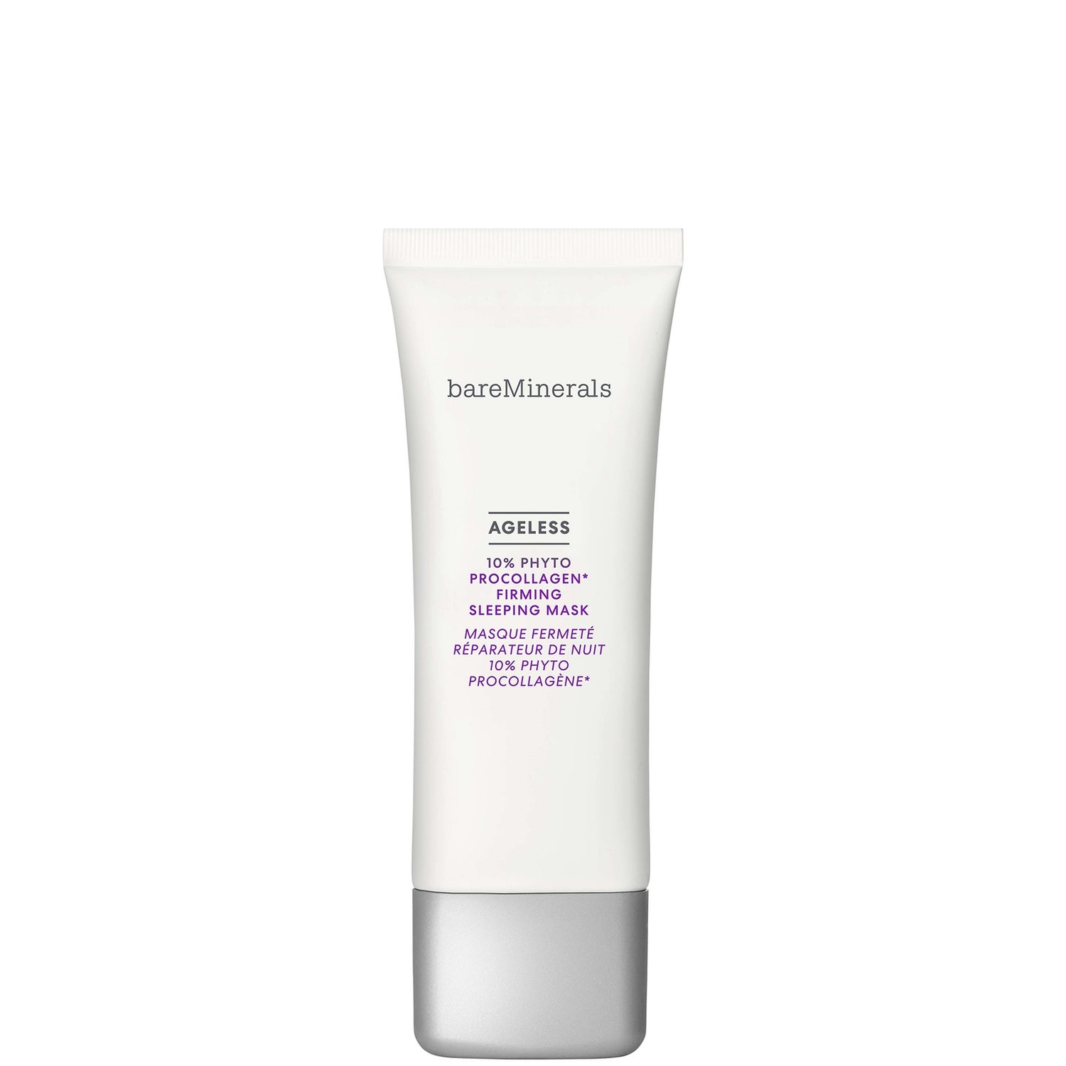 bareMinerals Ageless Phyto Procollagen Instant Firming Sleeping Mask 75ml