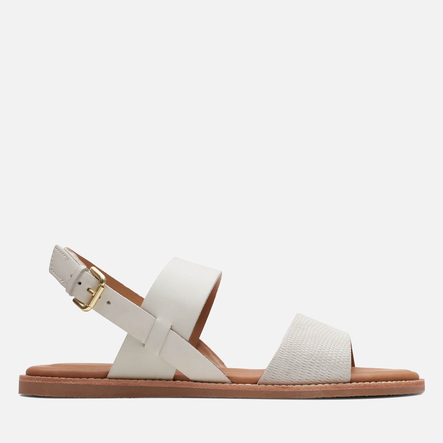 Clarks Karsea Strap Leather Sandals