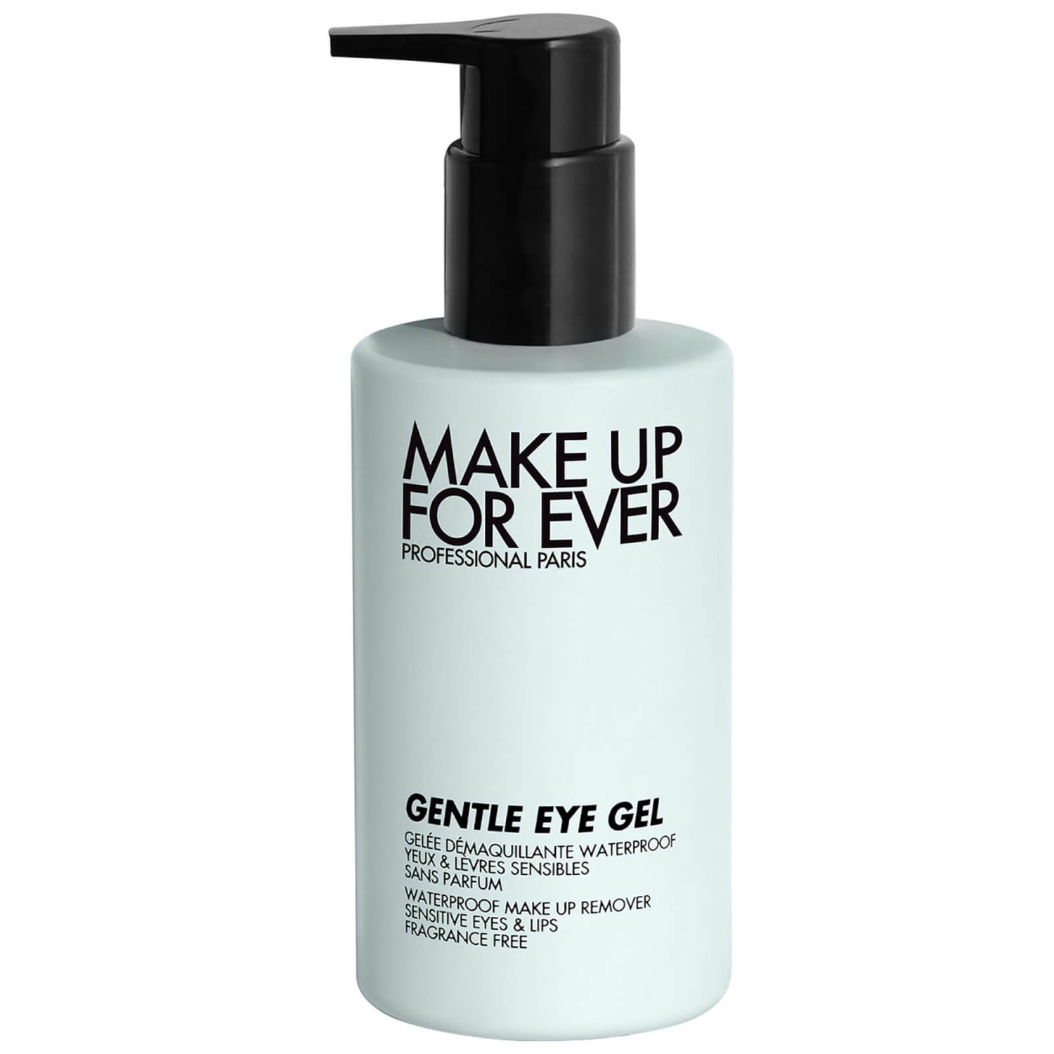 MAKE UP FOR EVER Gentle Eye Clean Remover 125ml