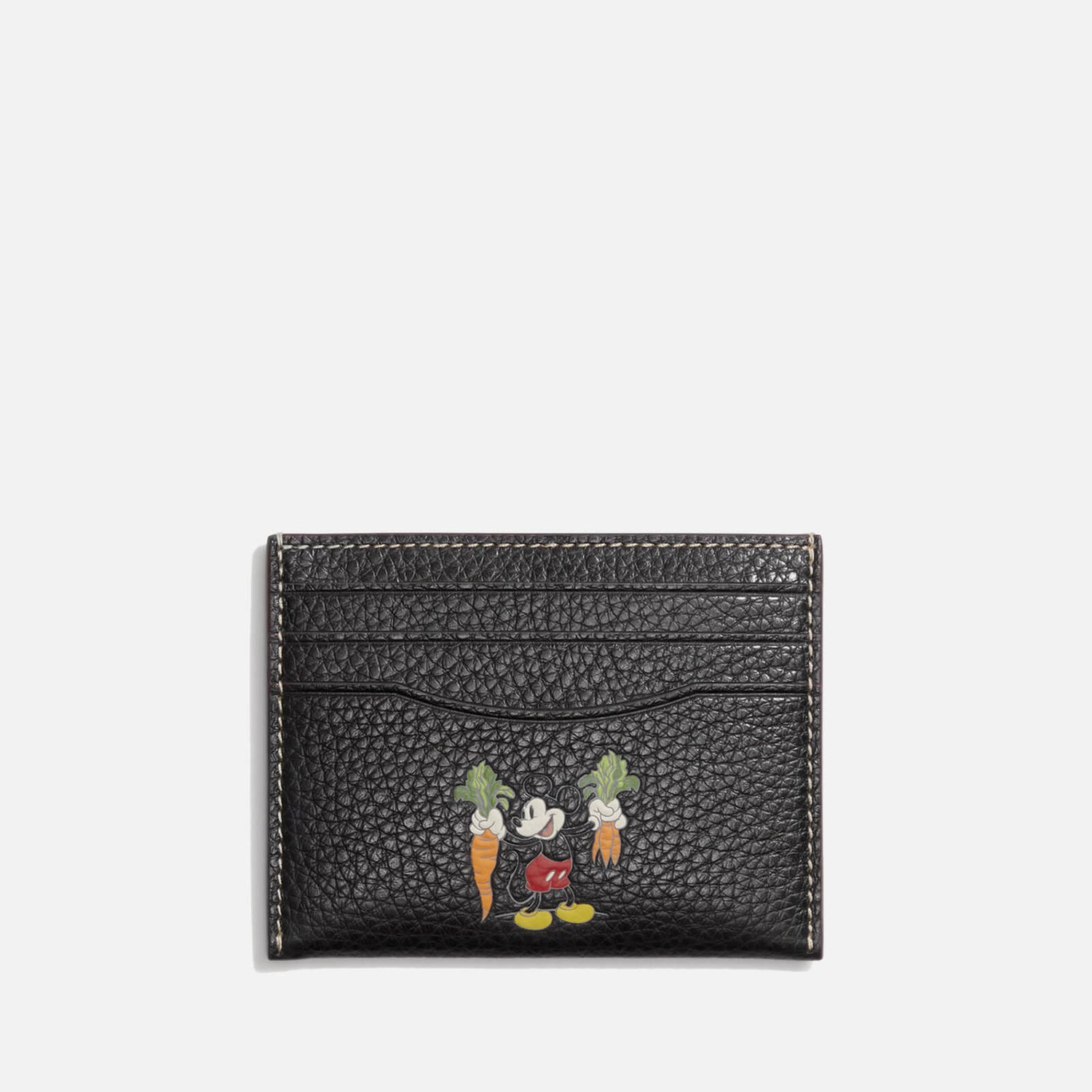 Coach x Disney Leather Cardholder