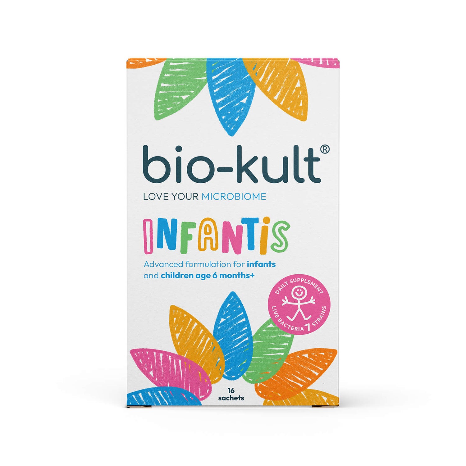 PROVIOTIC Kids - Probiotique Enfant Bio - 10 sachets