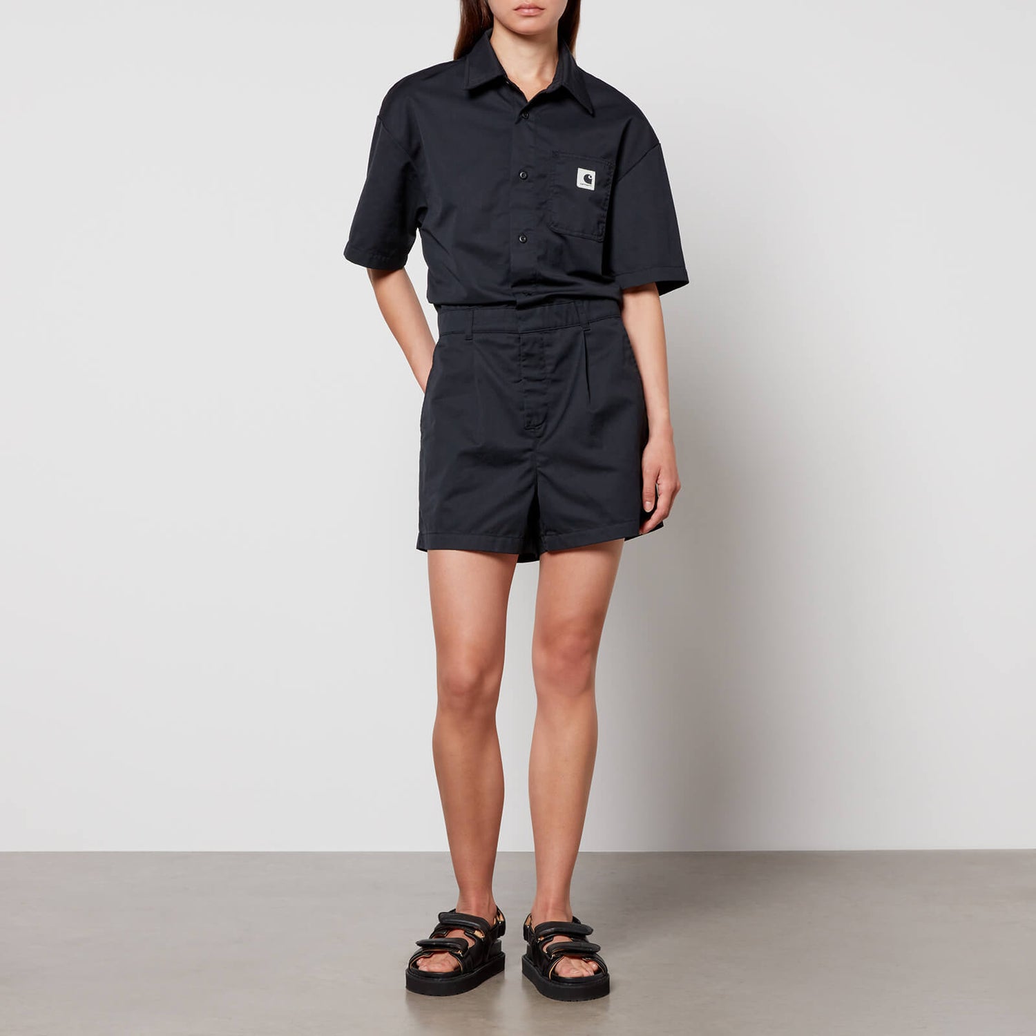 Carhartt WIP Craft Canvas Short Coverall