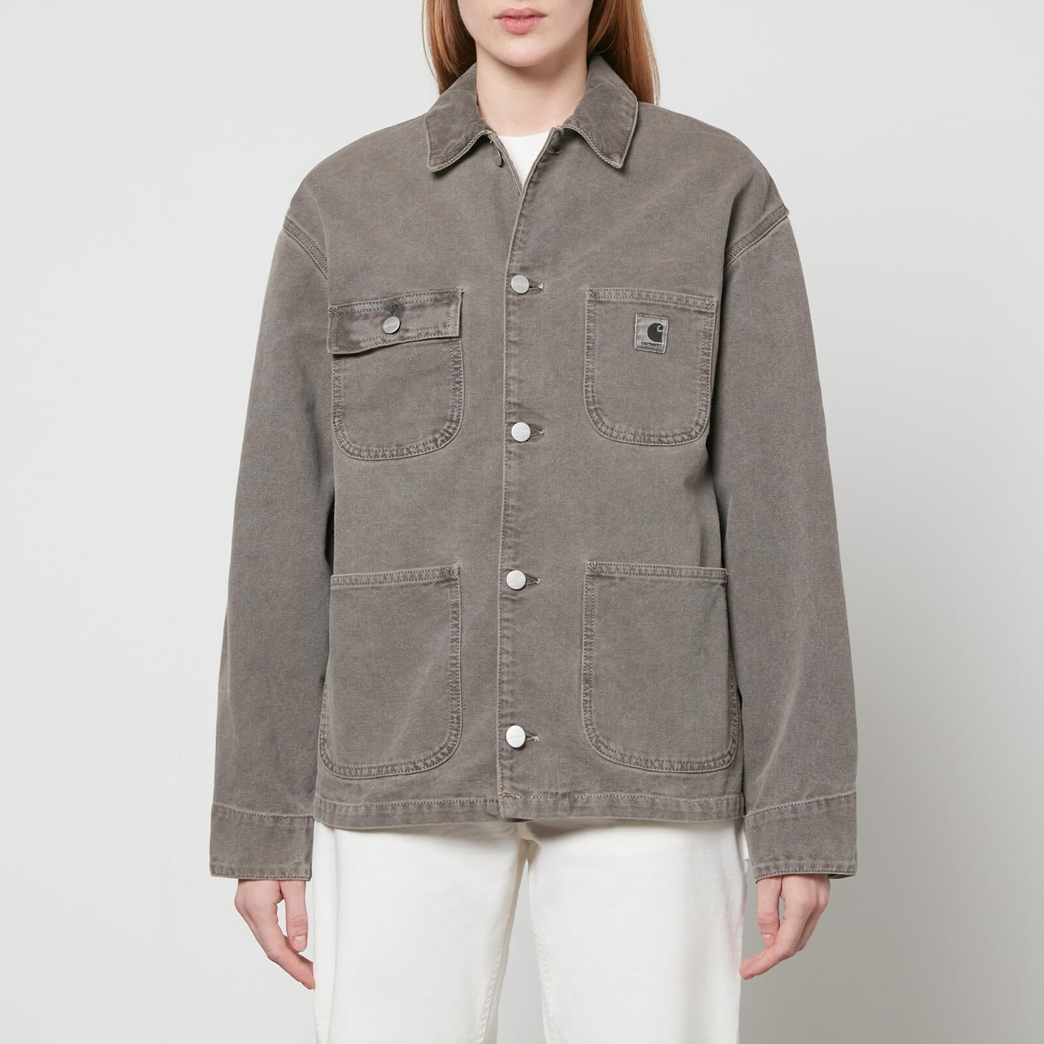 Carhartt WIP OG Michigan Cotton-Twill Coat