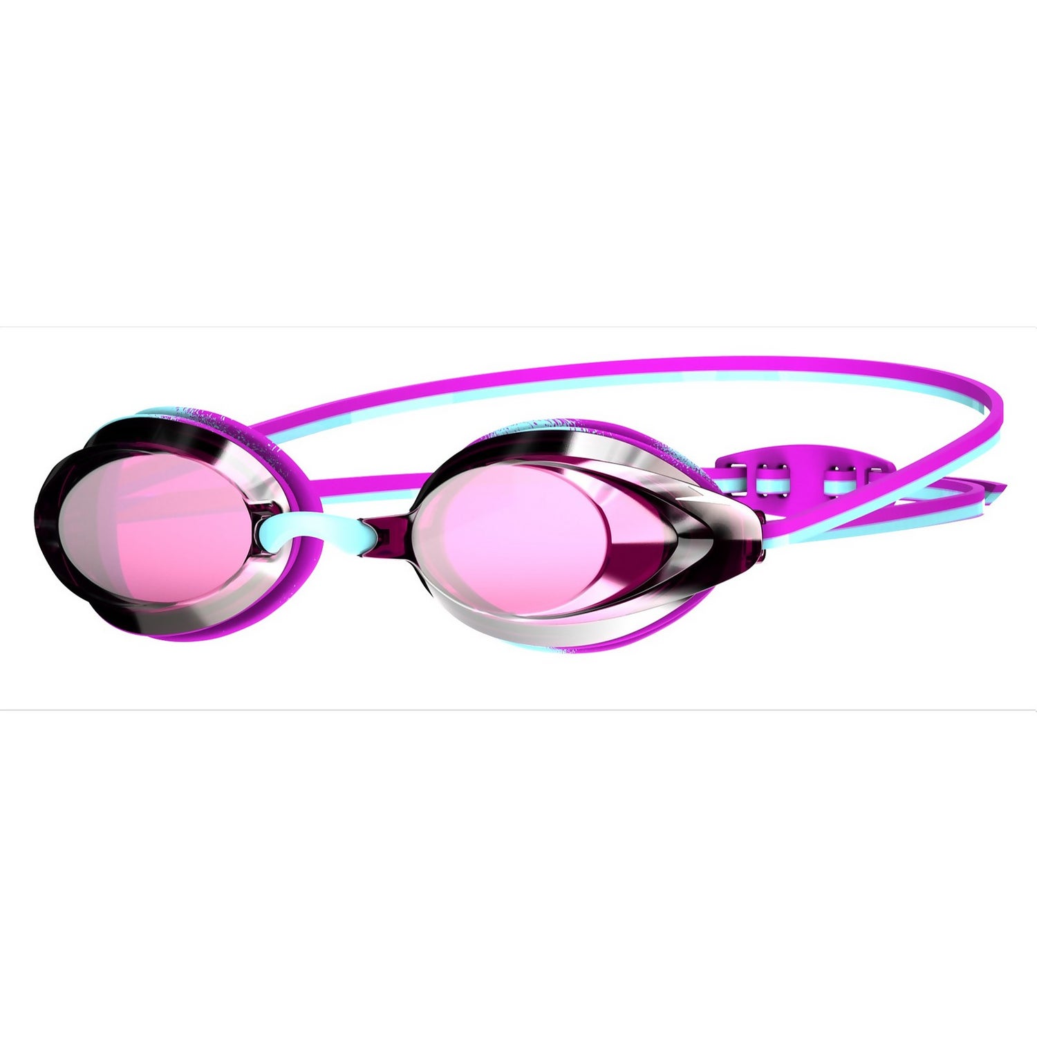 Jr. Vanquisher 2.0 Mirrored Goggle Speedo USA