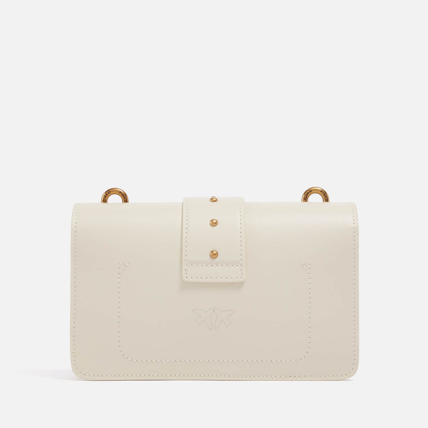 Pinko Love One Mini Leather Bag 1