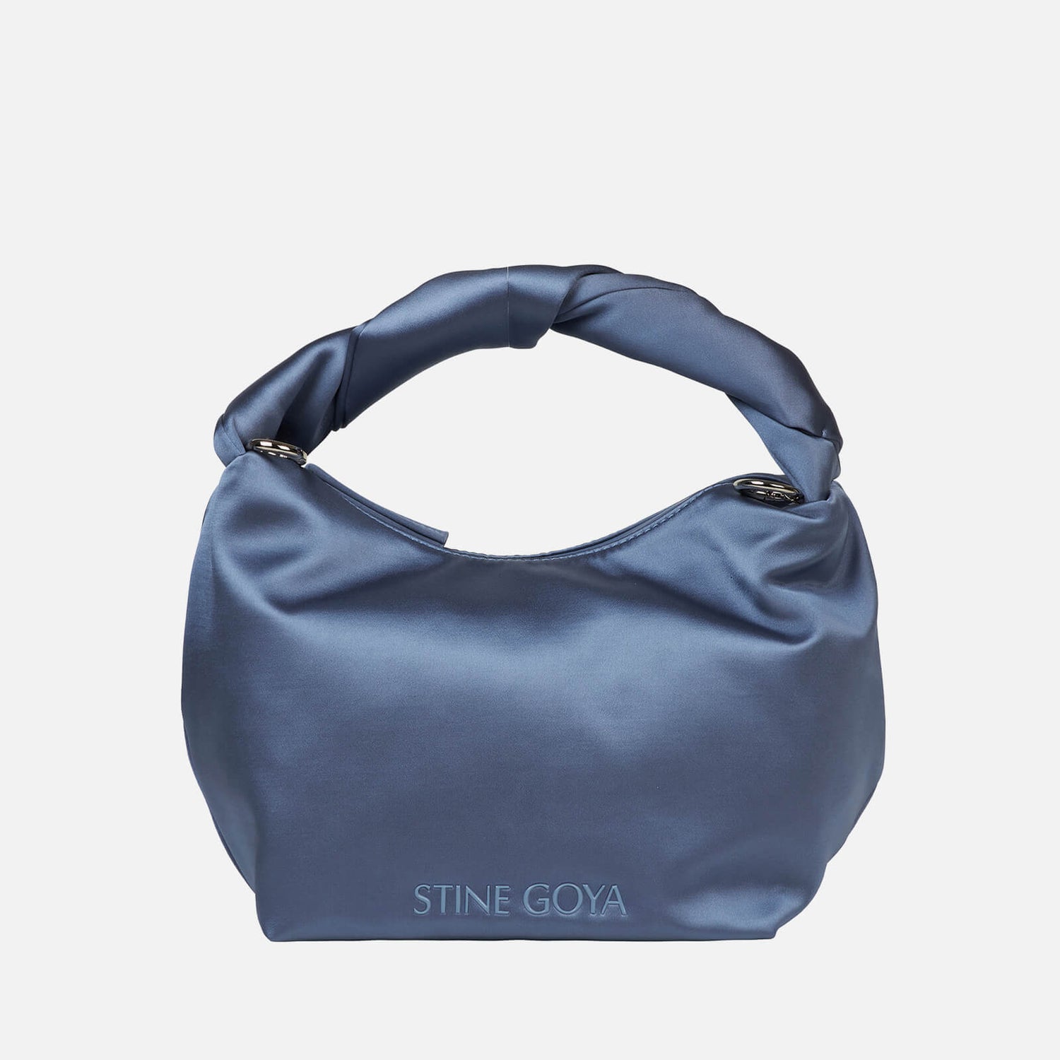 Stine Goya Ziggy Mini Hobo Silk Bag