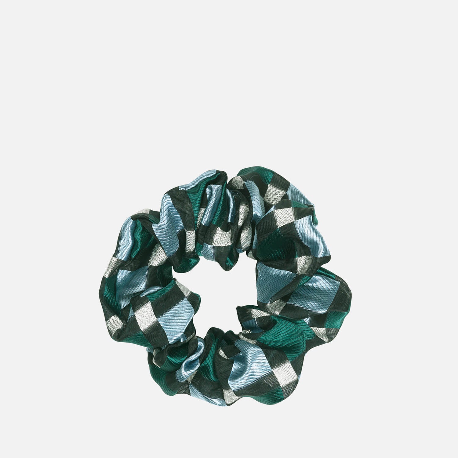 Stine Goya Women's Printed Crepe Scrunchie