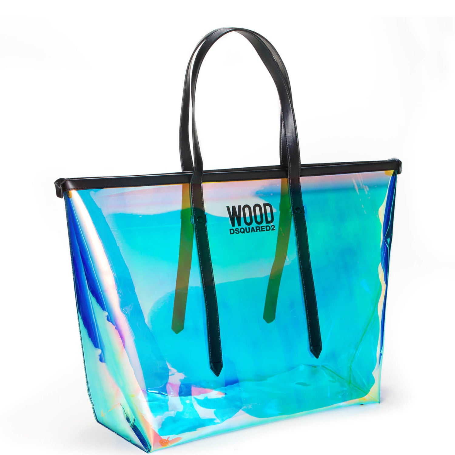 Dsquared2 wood bag on sale