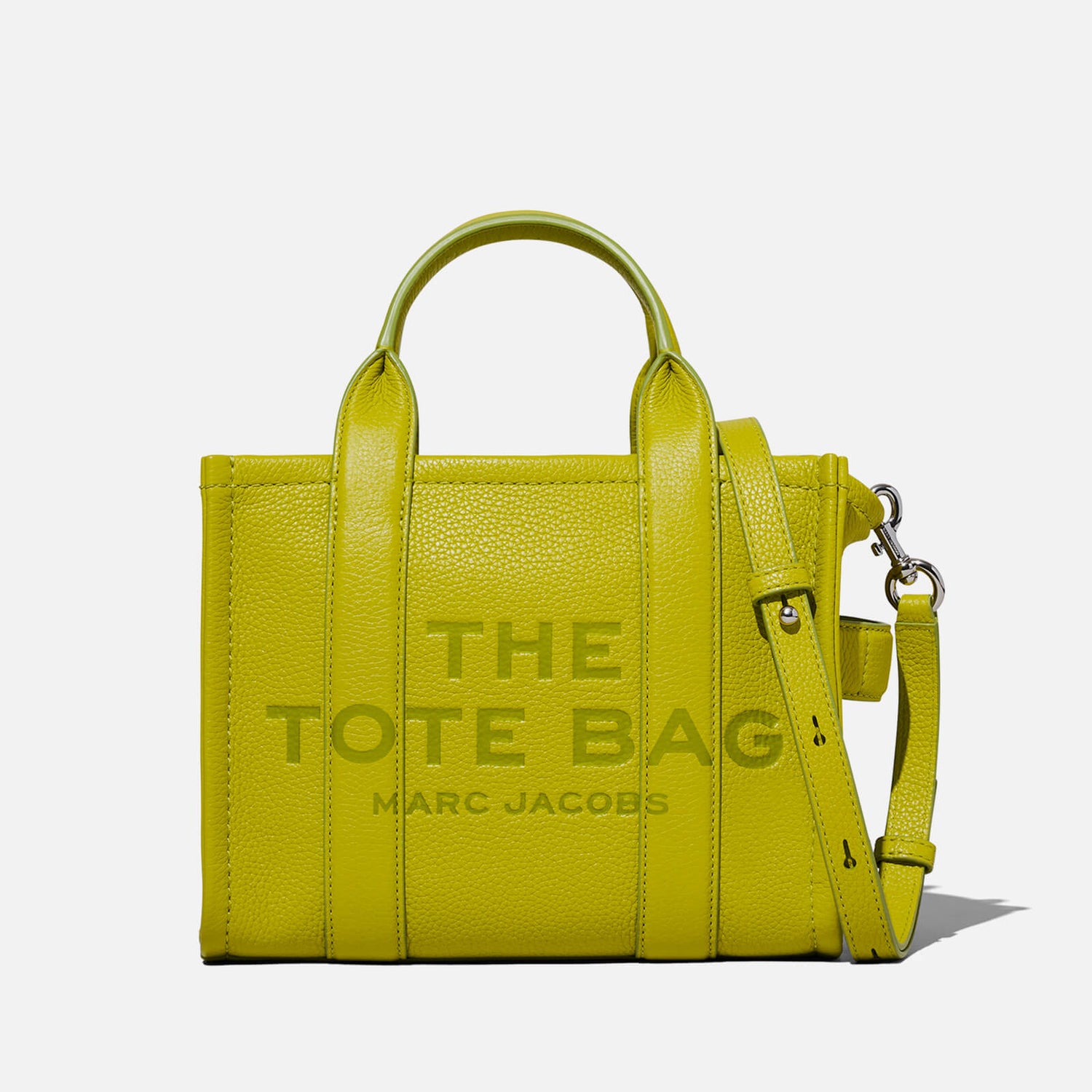 Marc Jacobs The Mini Leather Tote Bag