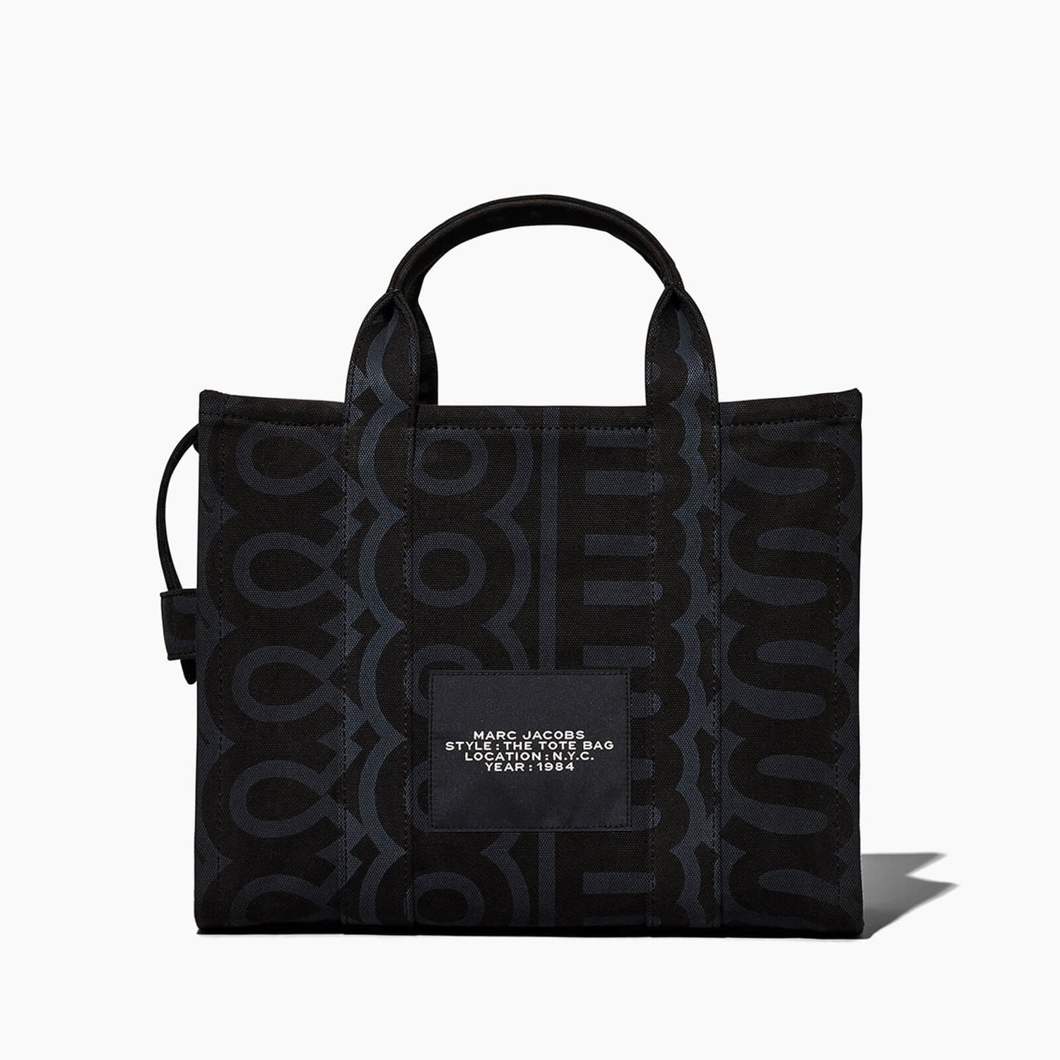Marc Jacobs Jacquard The Medium Tote Bag 2