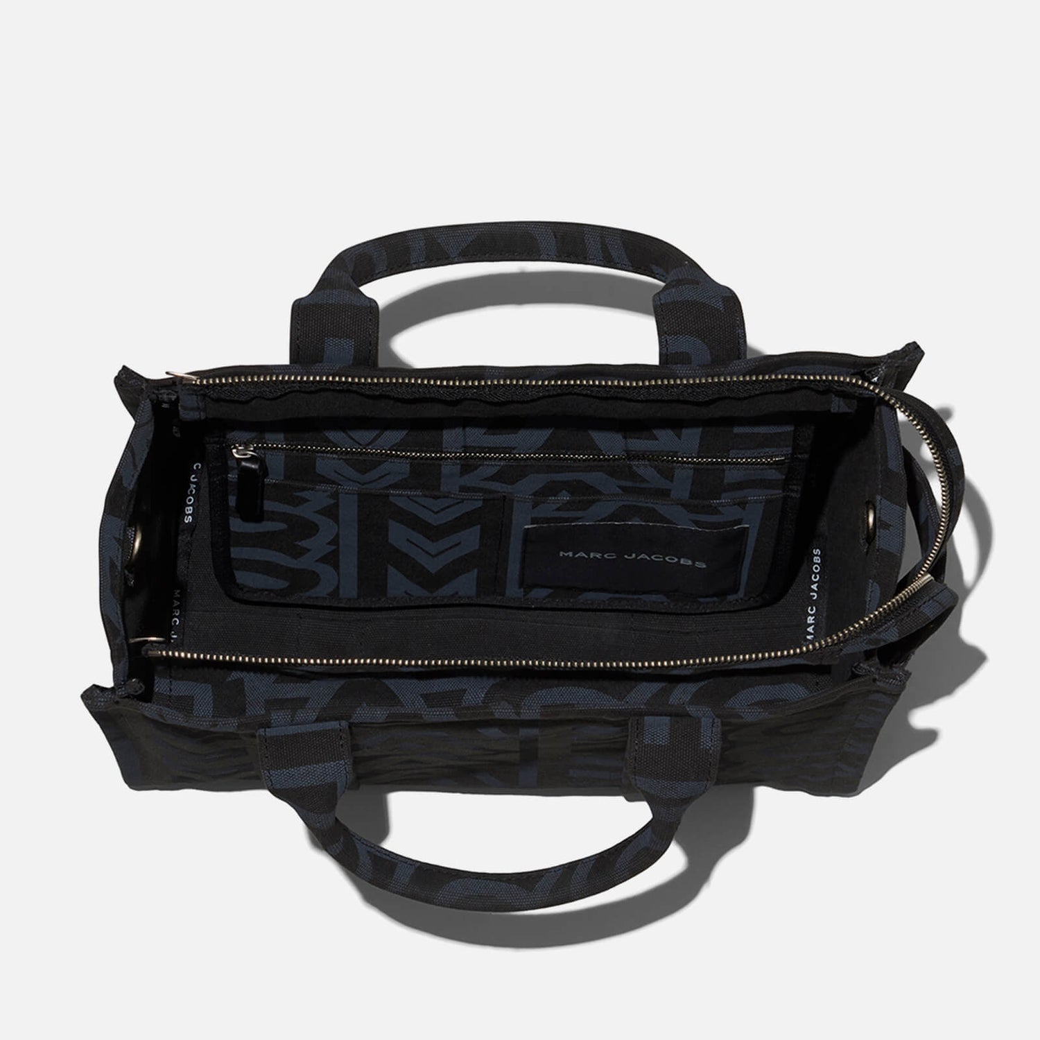 Marc Jacobs Jacquard The Medium Tote Bag 1