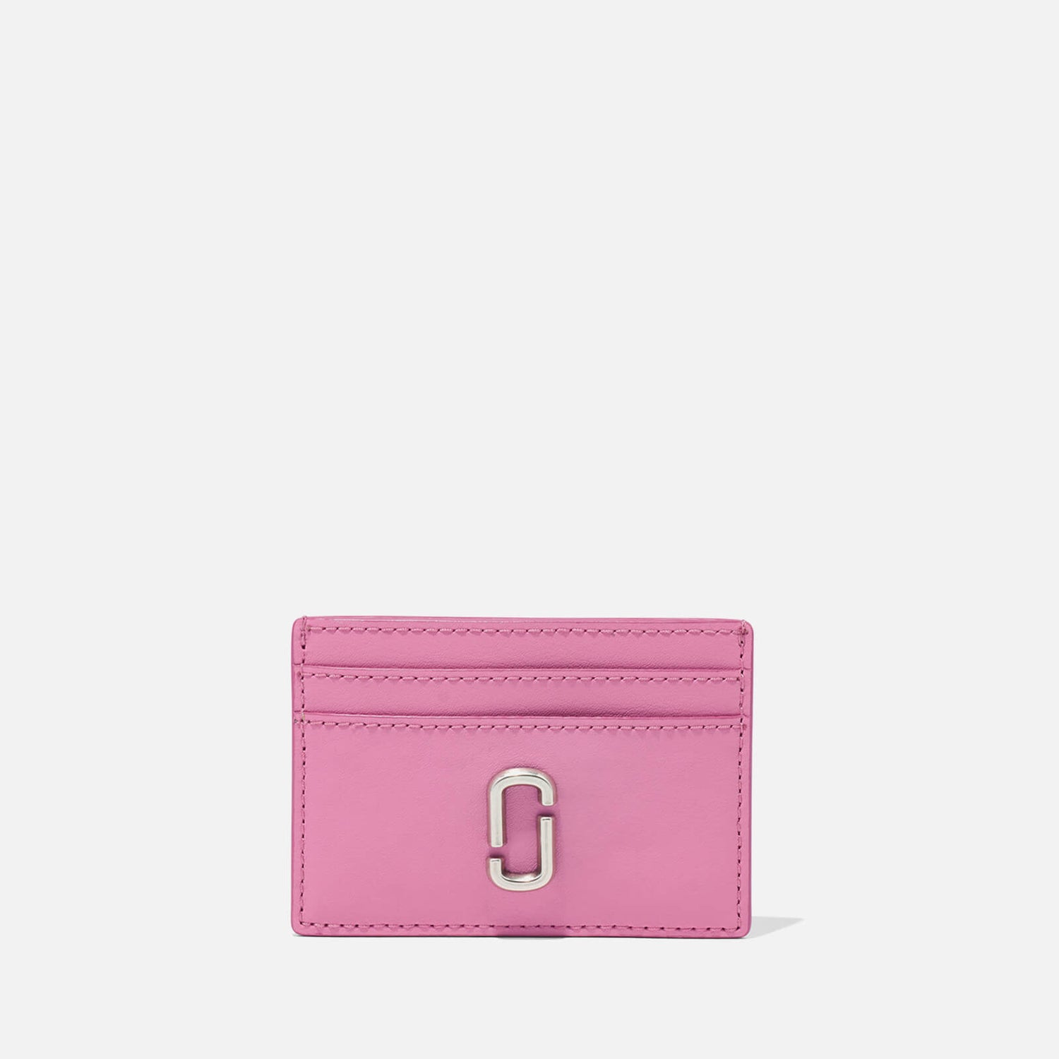 Marc Jacobs The J Marc Card Case Leather Cardholder