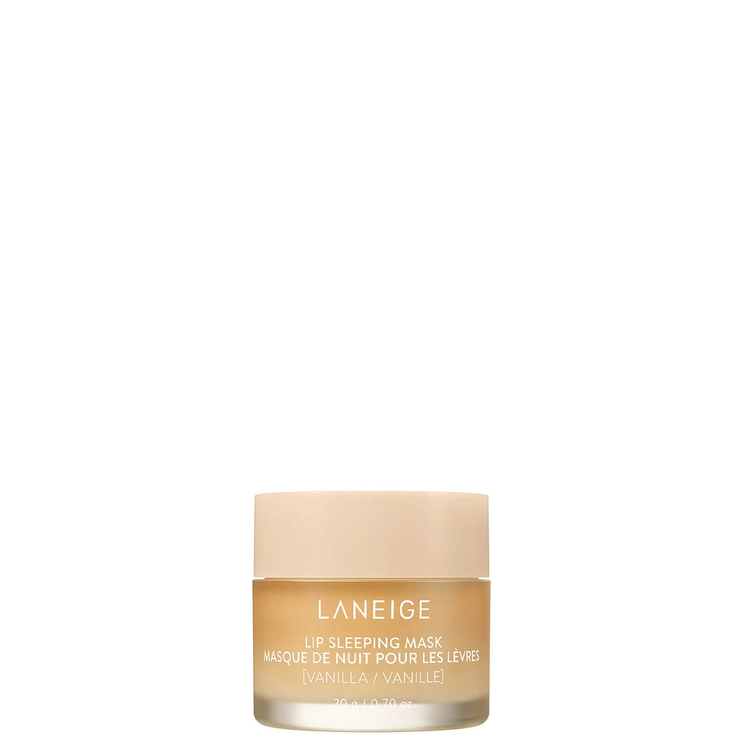LANEIGE Lip Sleeping Mask - Vanilla 20g