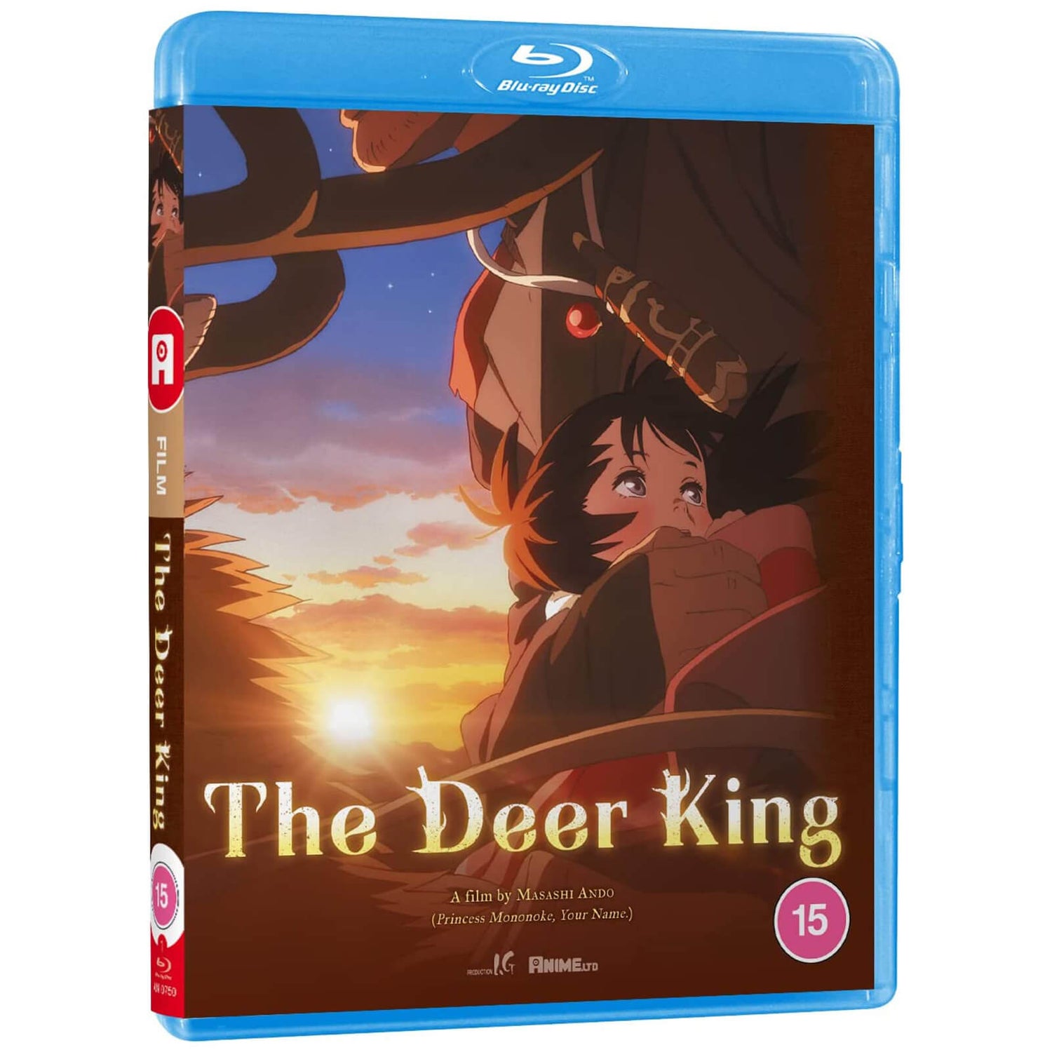 The Deer King (Standard Edition)